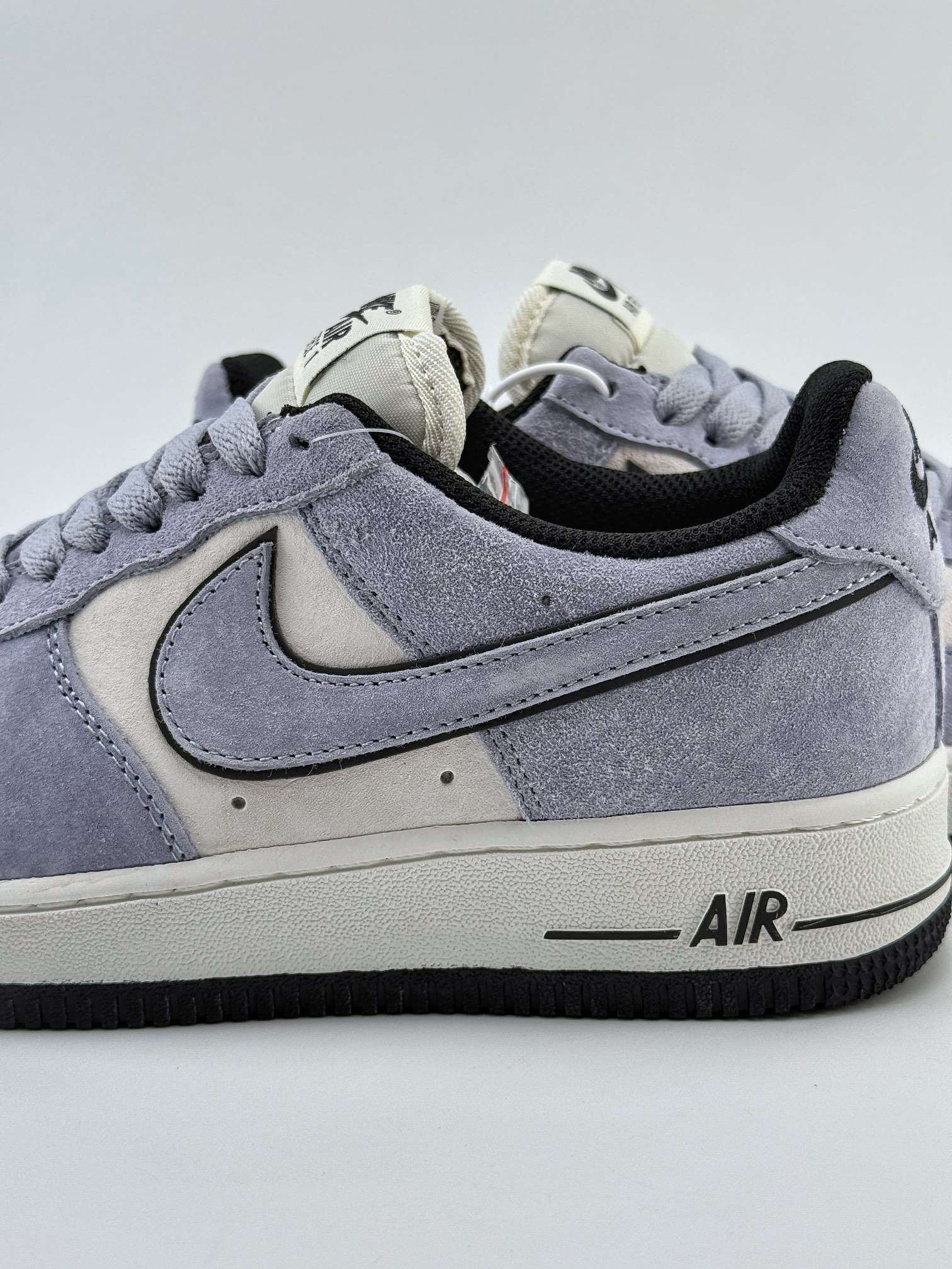 Nike Air Force 1 Low 07 路飞 灰蓝翻毛  LF8989-444