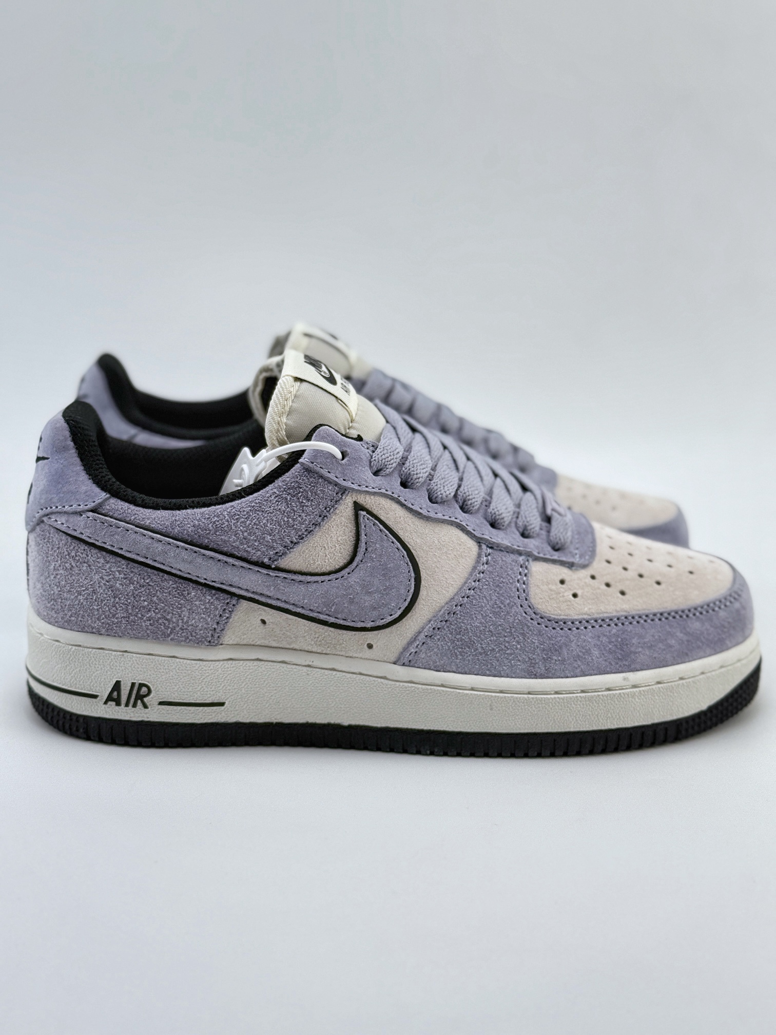 Nike Air Force 1 Low 07 路飞 灰蓝翻毛  LF8989-444