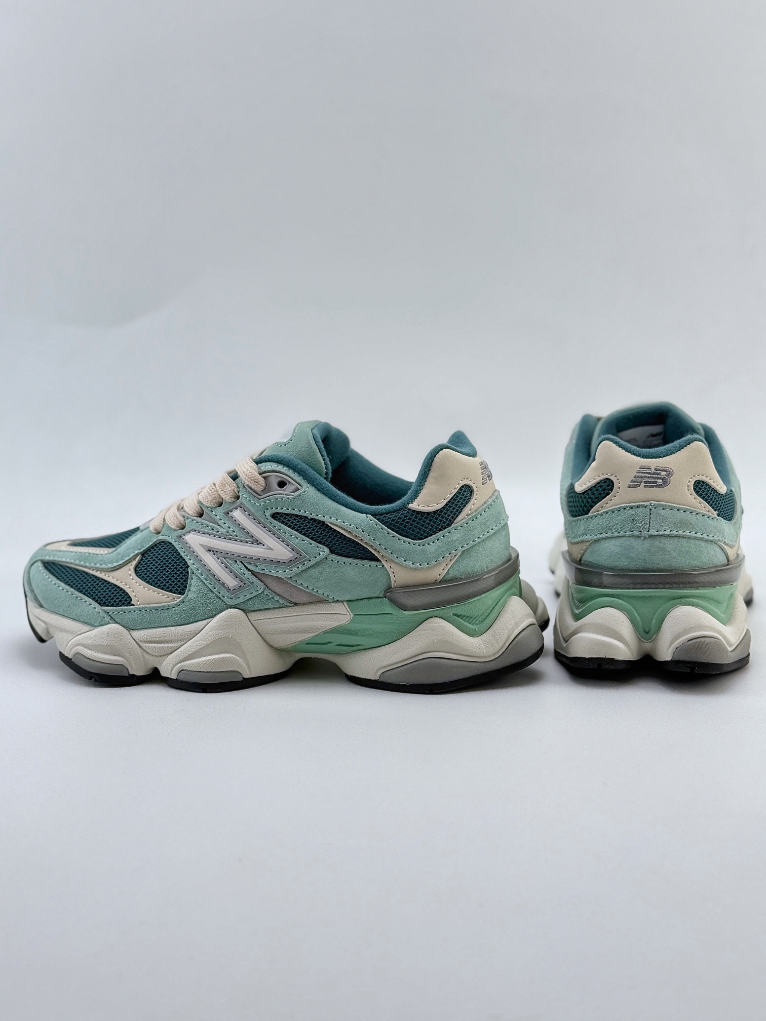 Joe Freshgoods x New Balance 版本 NB9060 联名款 复古休闲运动慢跑鞋  U9060FG