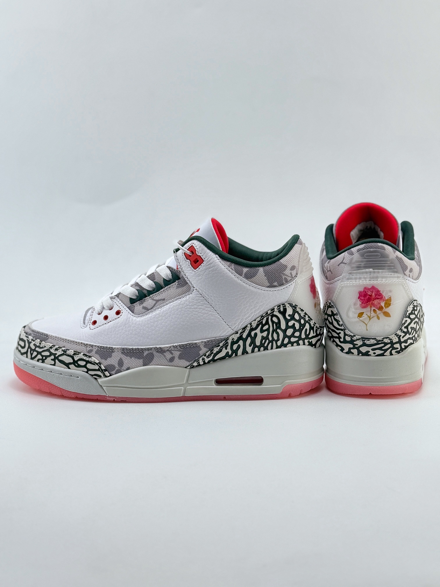 Air Jordan 3 Retro ”Wings Foundation” 复刻巴黎 HM6993-100