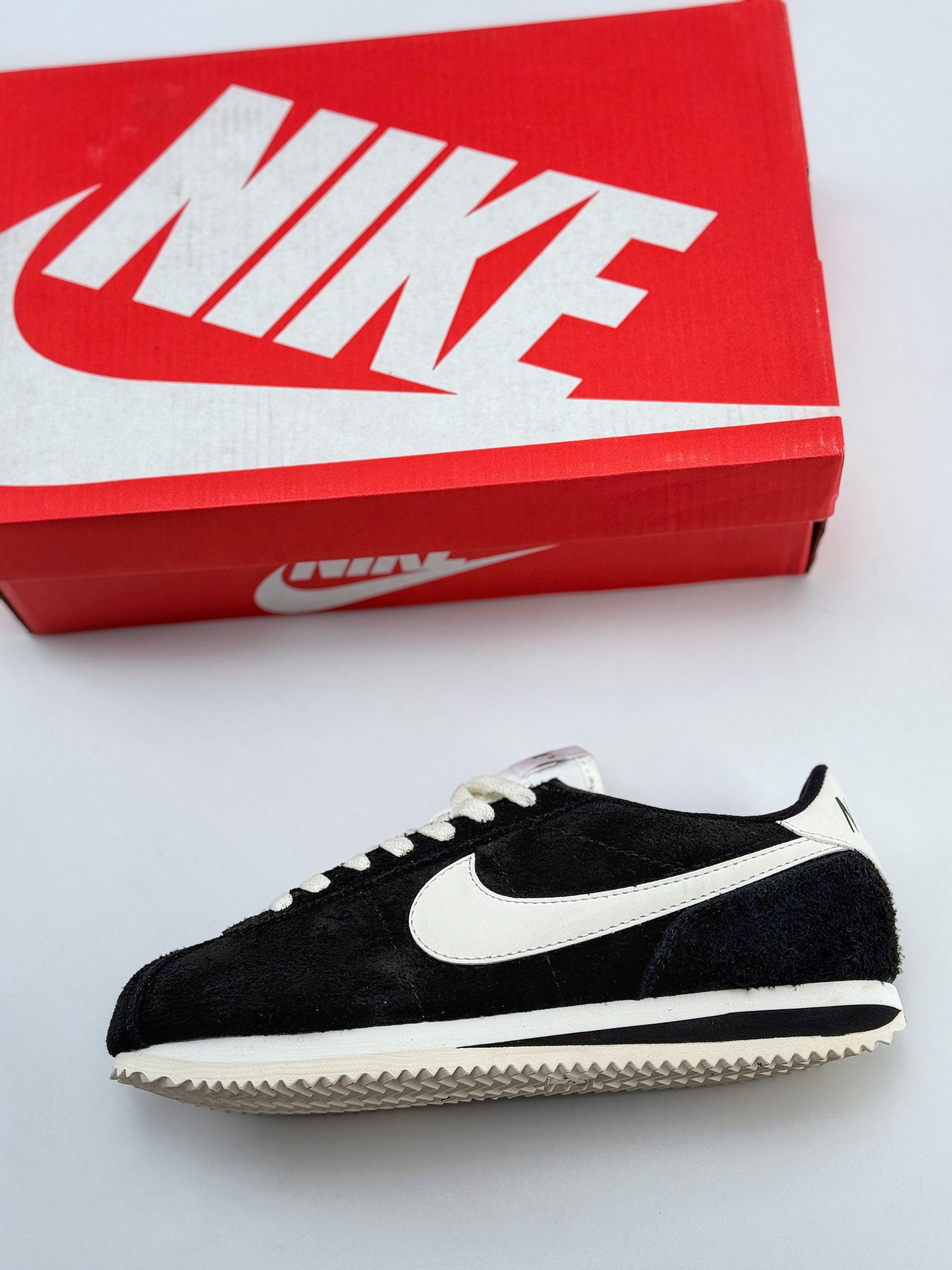 Nike Classic Cortez Nylon Pren 经典阿甘  FJ2530-001