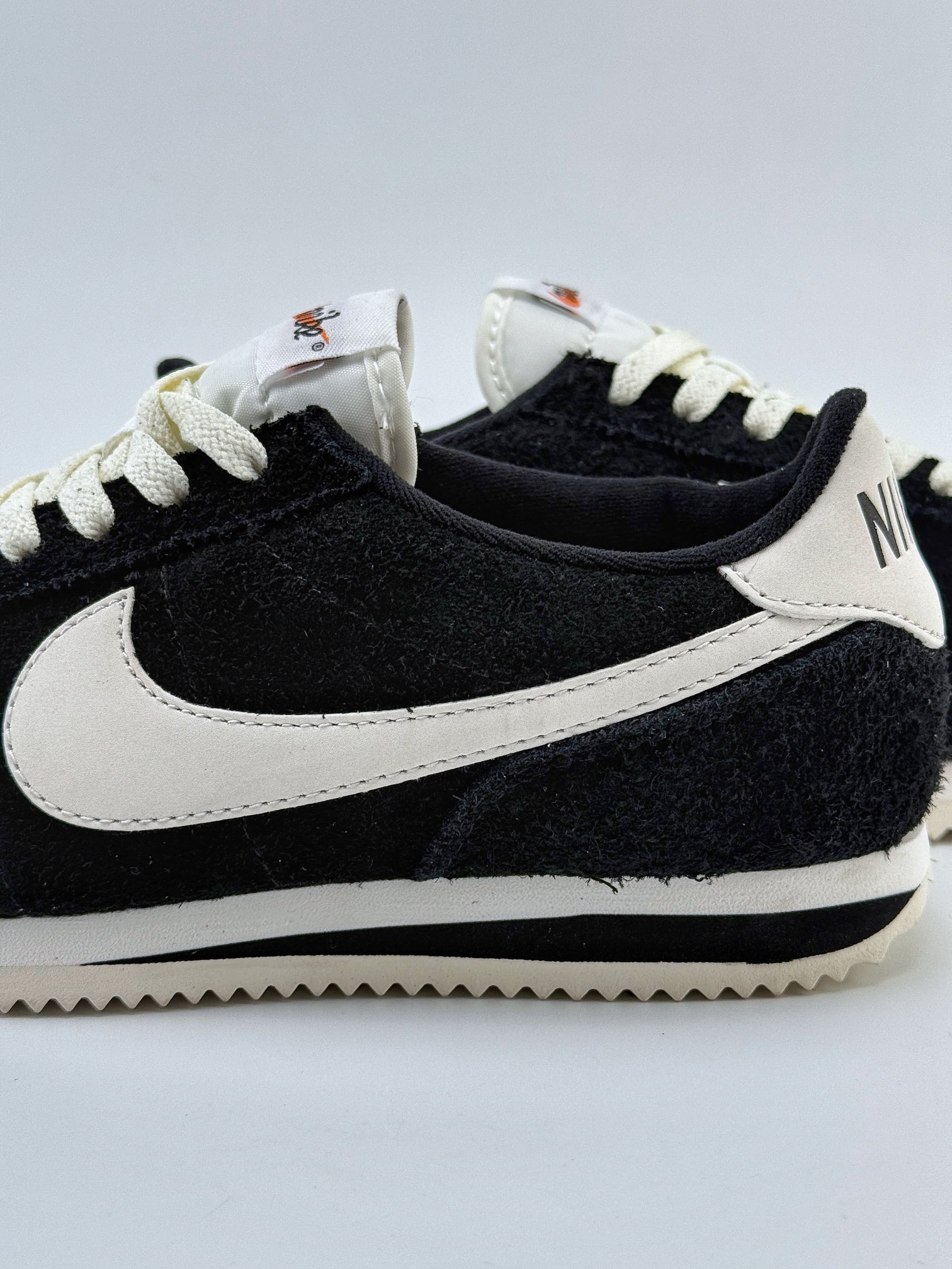 Nike Classic Cortez Nylon Pren 经典阿甘  FJ2530-001