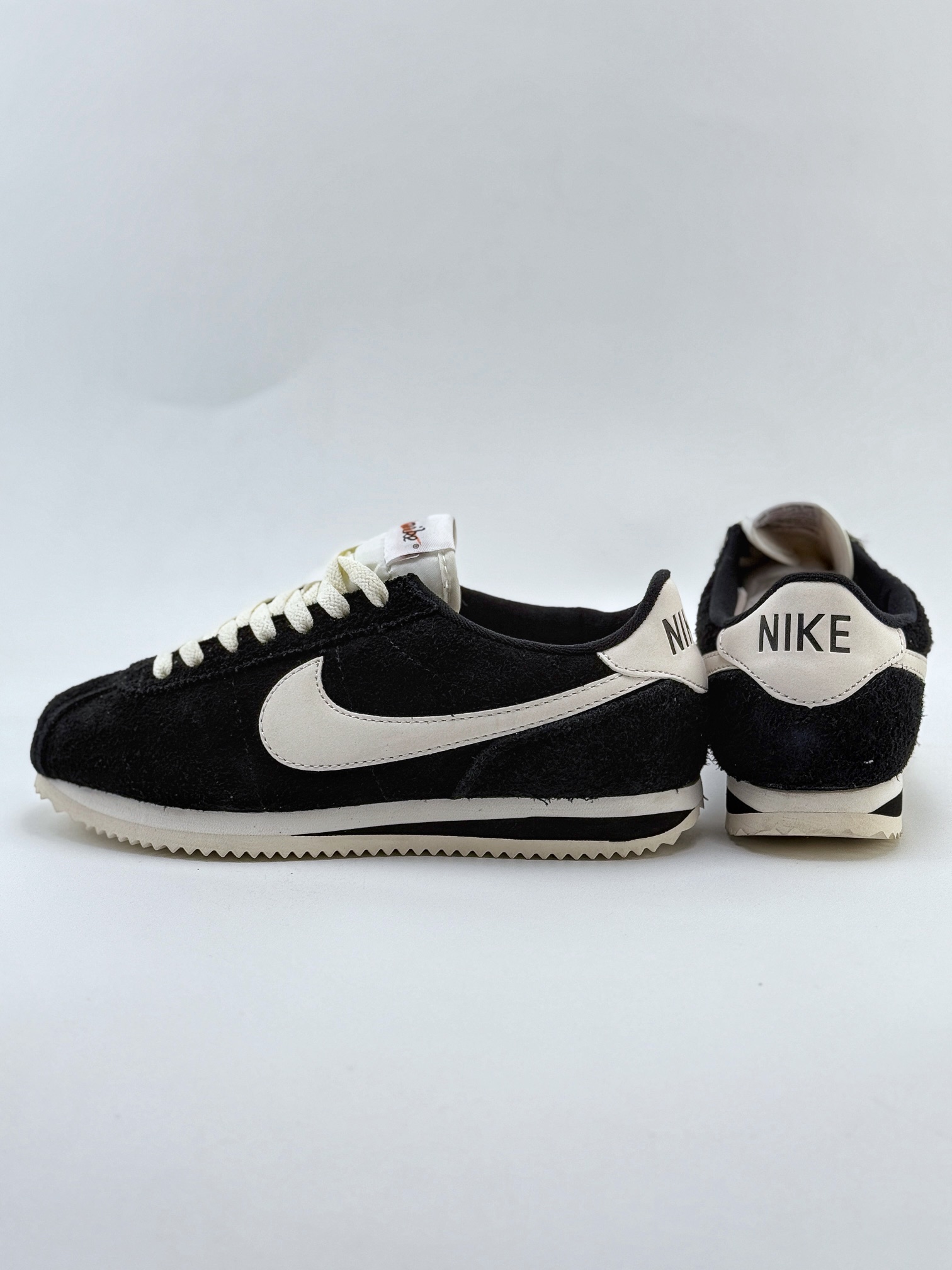 Nike Classic Cortez Nylon Pren 经典阿甘  FJ2530-001