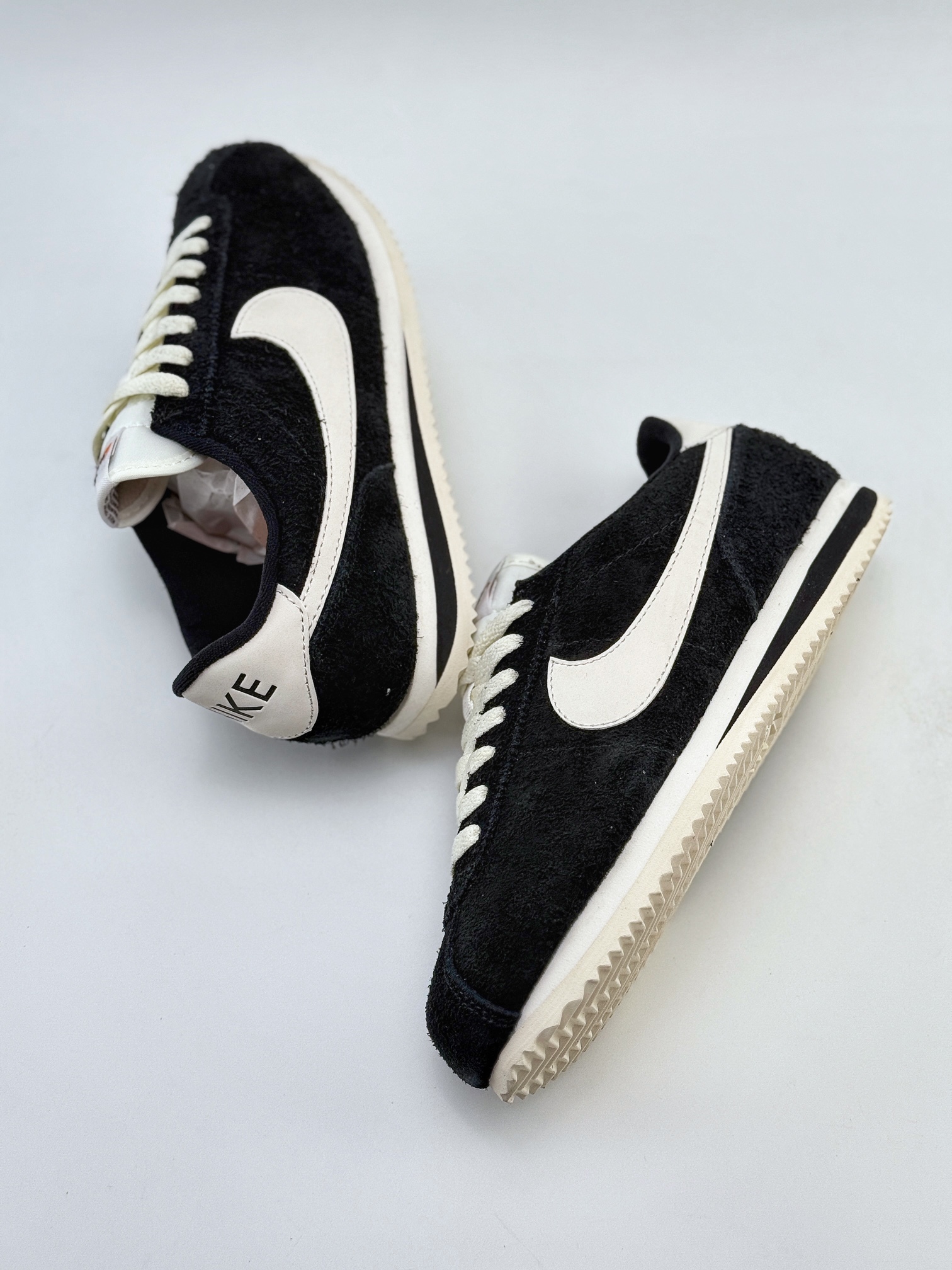 Nike Classic Cortez Nylon Pren 经典阿甘  FJ2530-001