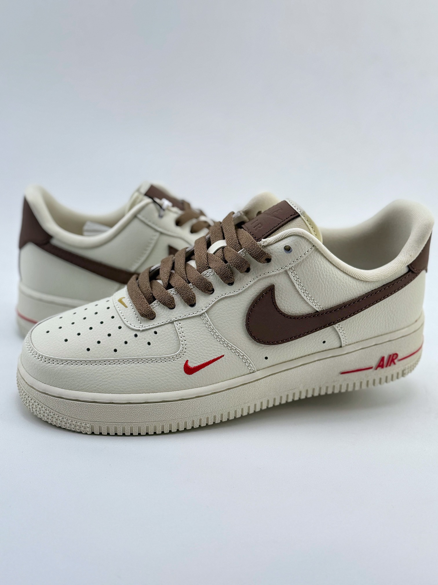 Nike Air Force 1 Low 07 奶咖 808788-996