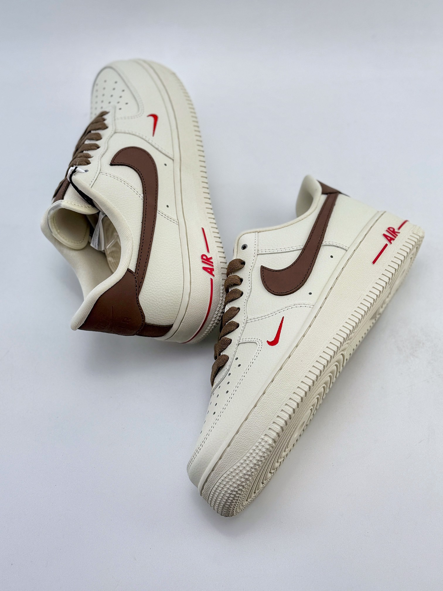 Nike Air Force 1 Low 07 奶咖 808788-996