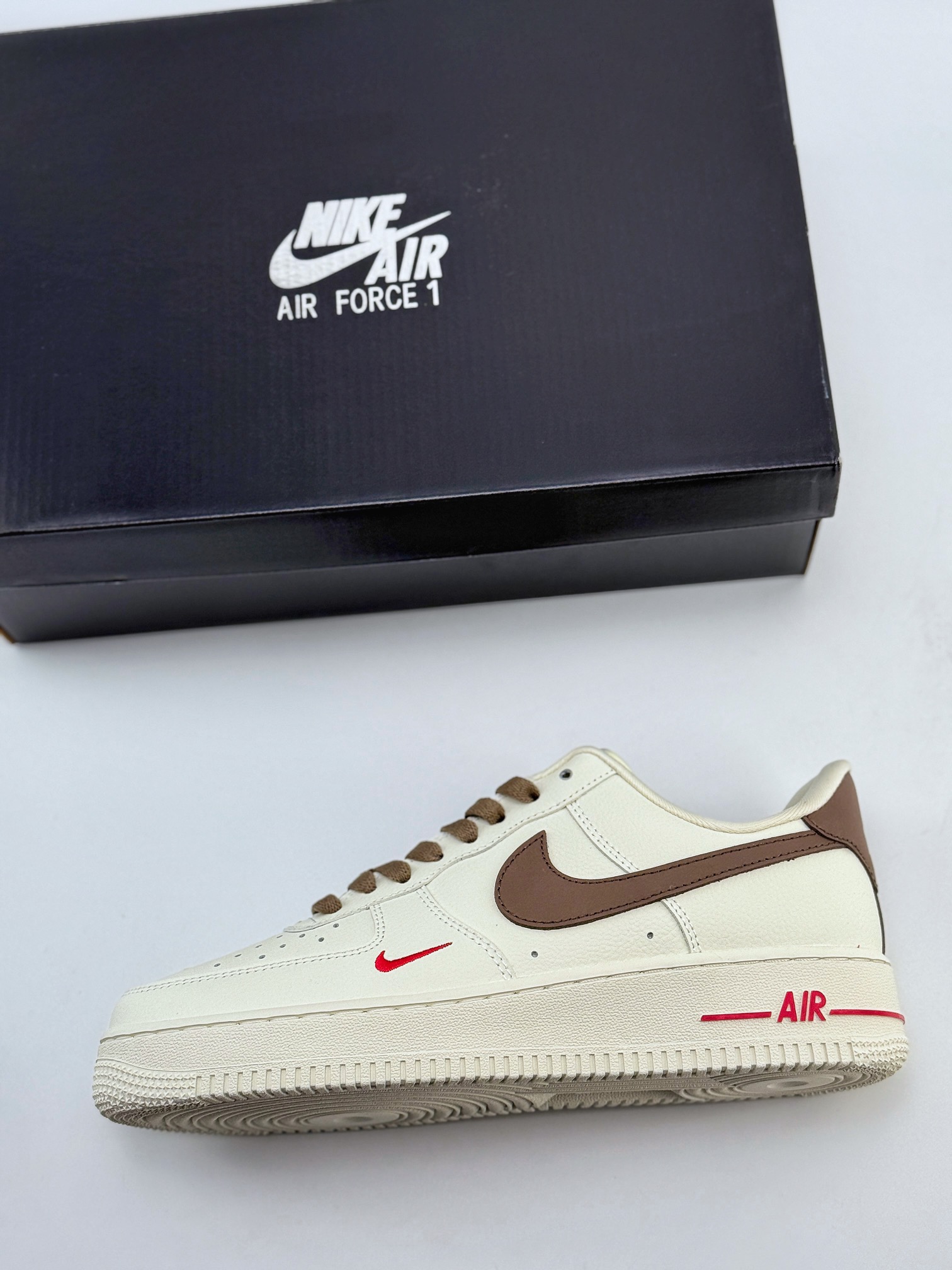 Nike Air Force 1 Low 07 奶咖 808788-996