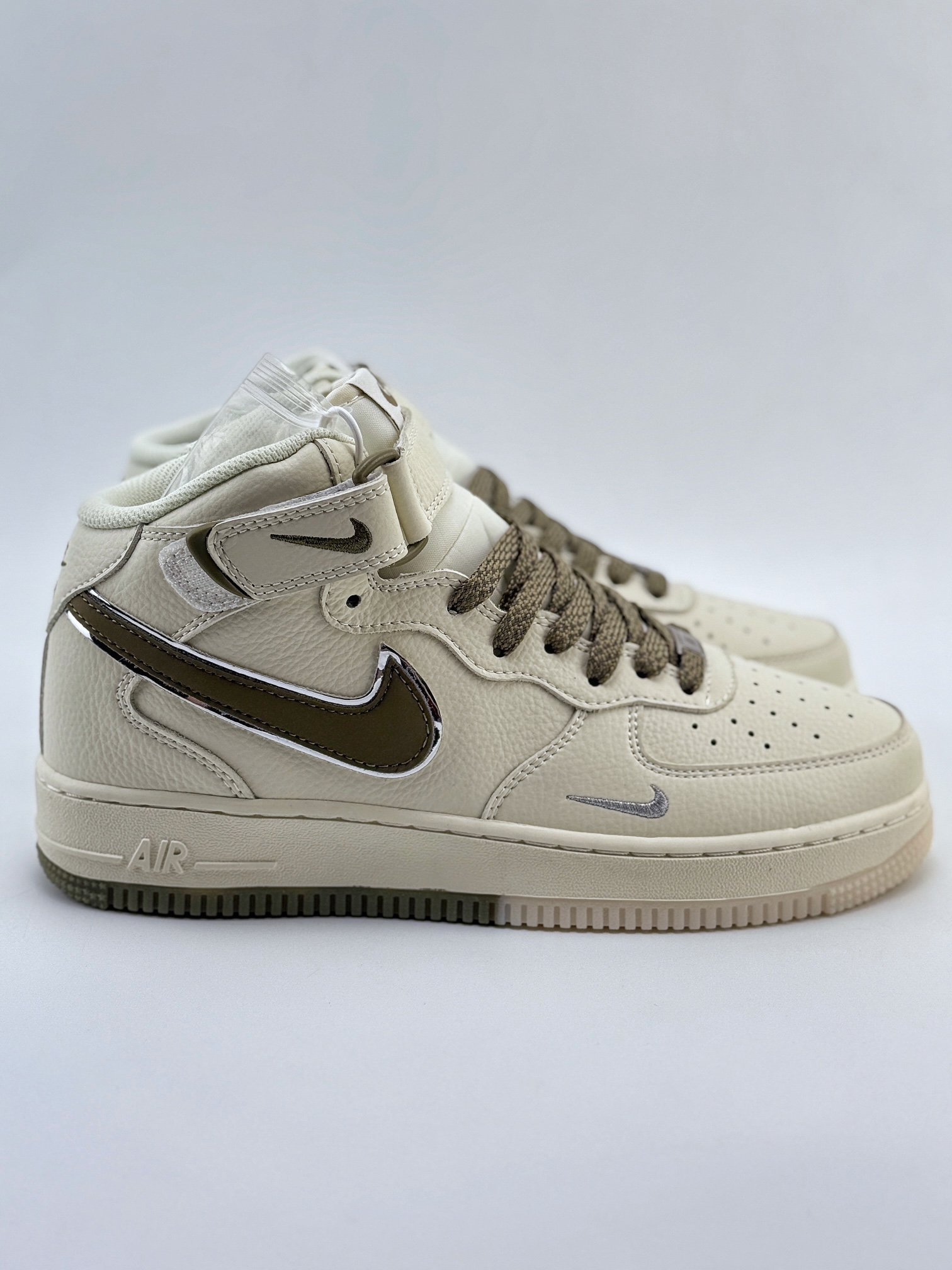 Nike Air Force 1 Mid 07 米棕满天星  XL0236-231