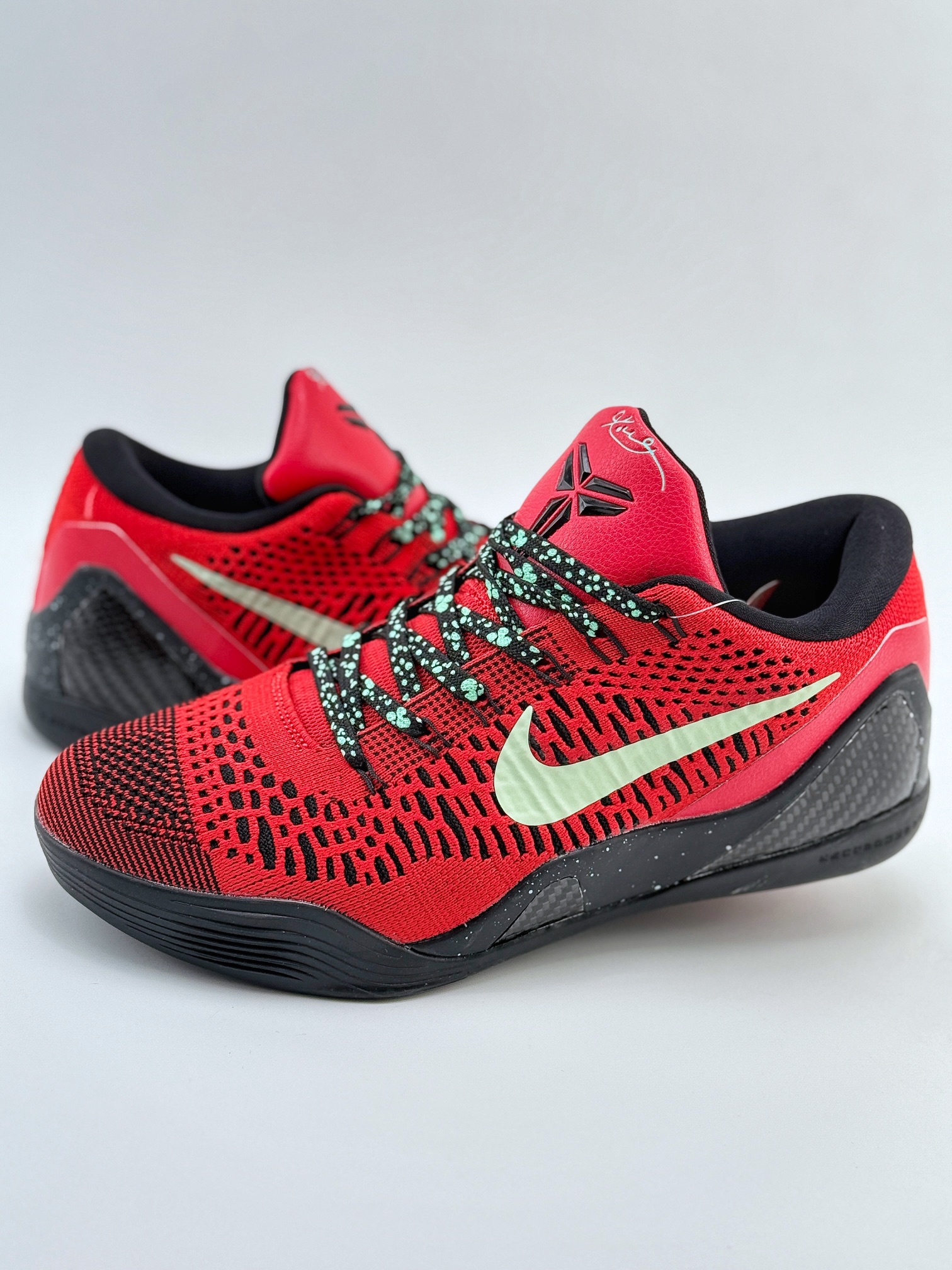 Nike Kobe IX Elite Protro Low ”University Red” 科比9代 耐克精英系列低帮复刻实战运动文化篮球鞋  653456-601
