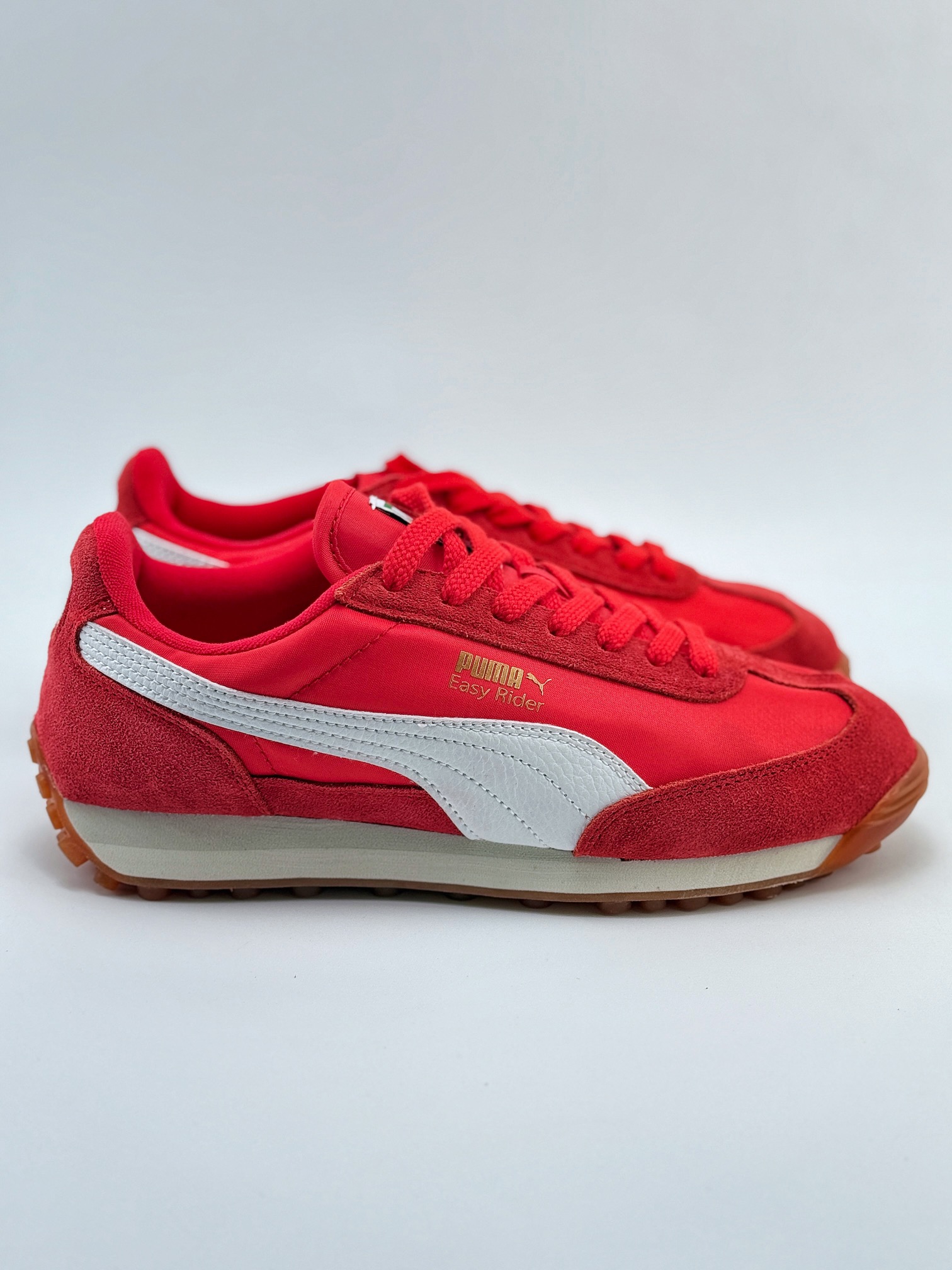 Puma Palermo OG经典休闲板鞋 彪马 防滑耐磨低帮德训板鞋 399028-01