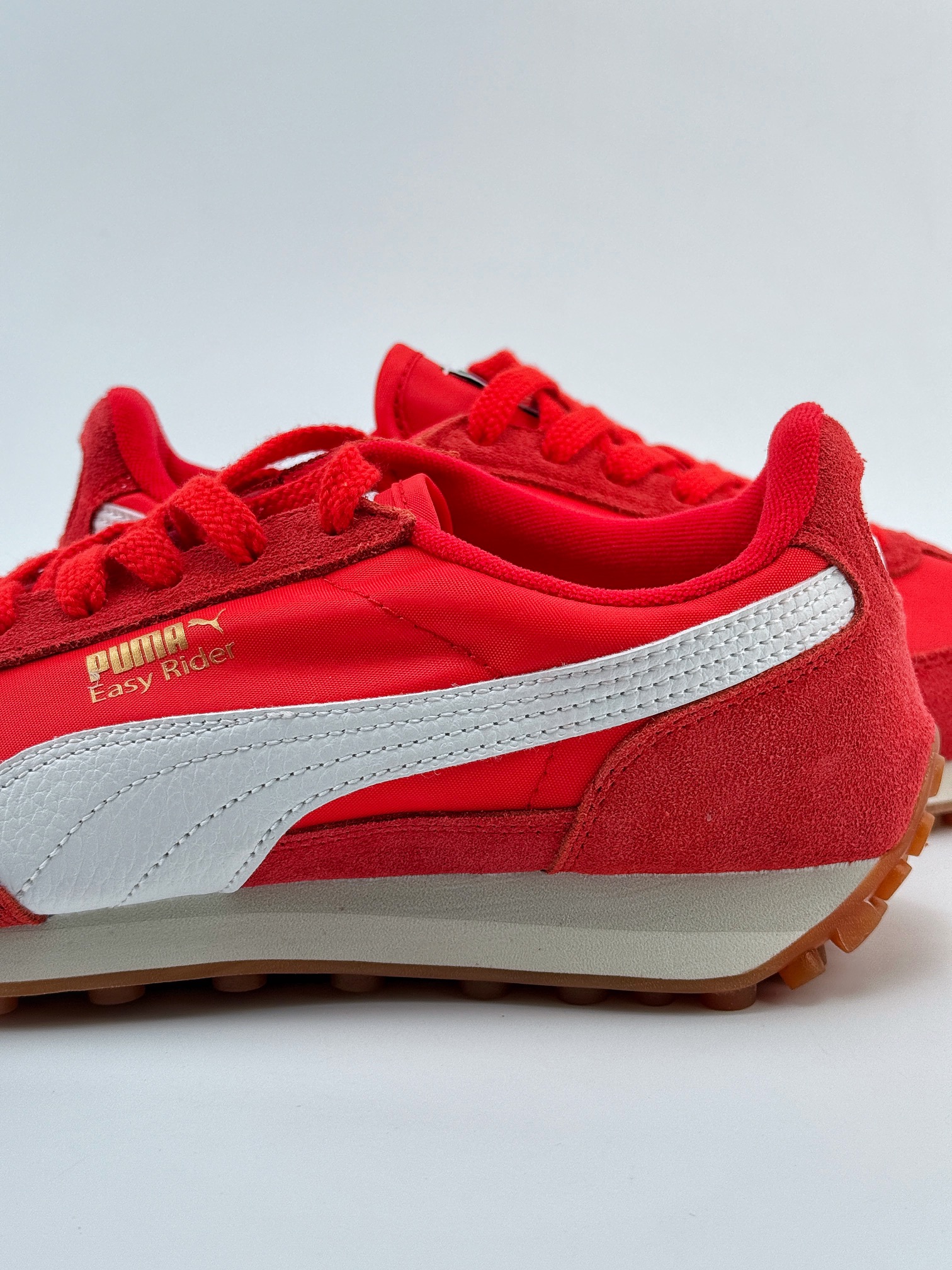 Puma Palermo OG经典休闲板鞋 彪马 防滑耐磨低帮德训板鞋 399028-01