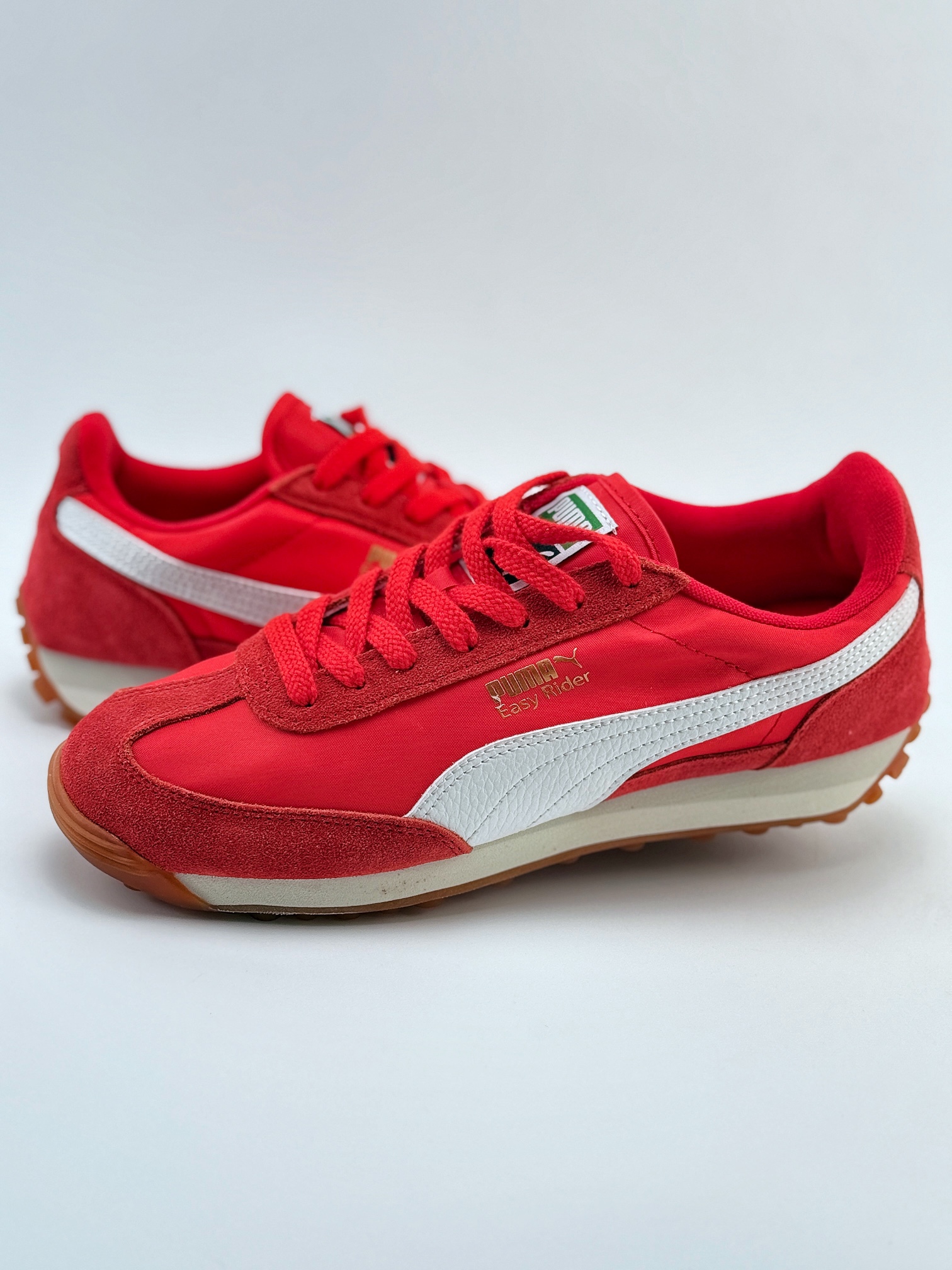 Puma Palermo OG经典休闲板鞋 彪马 防滑耐磨低帮德训板鞋 399028-01