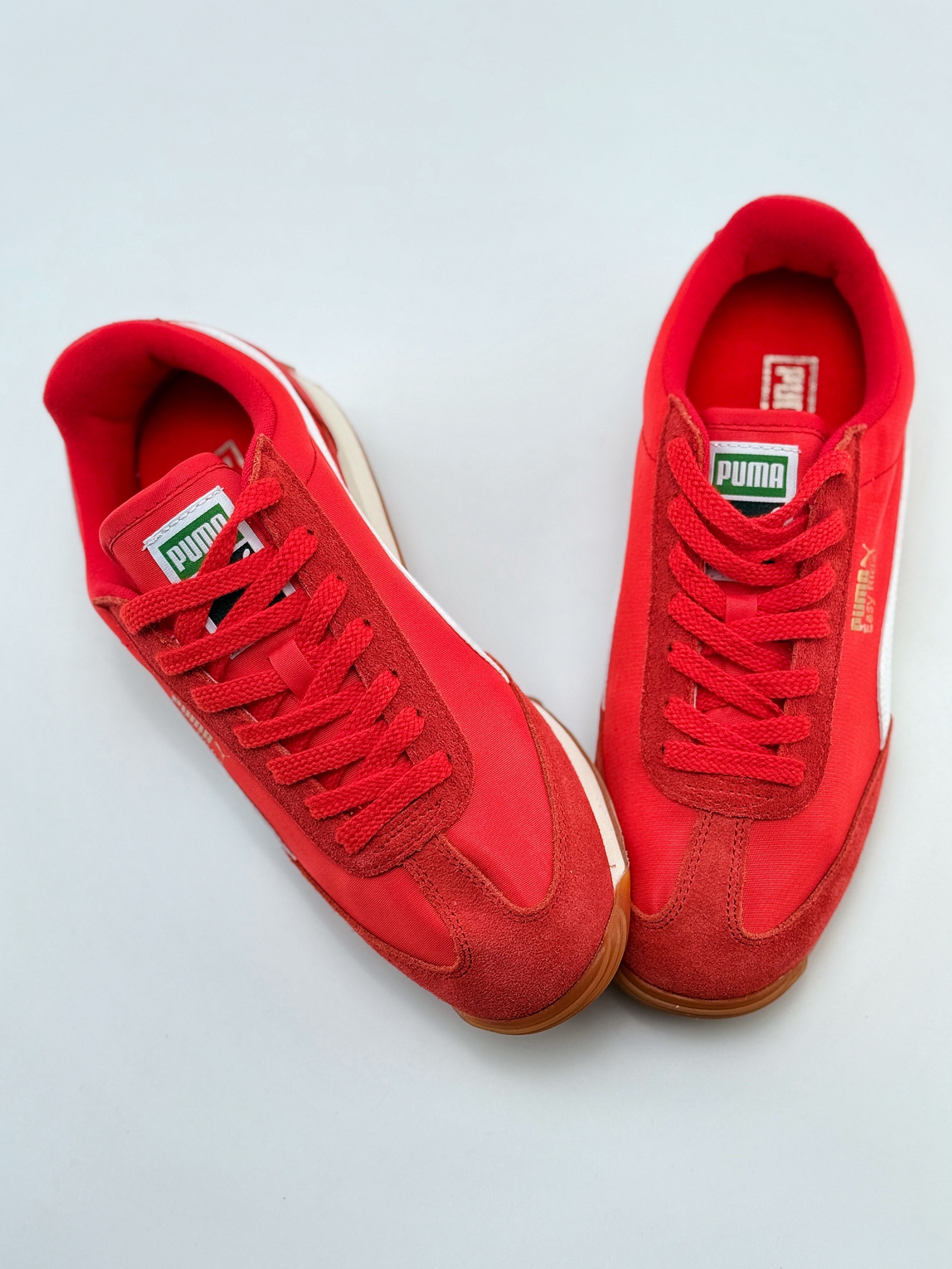 Puma Palermo OG经典休闲板鞋 彪马 防滑耐磨低帮德训板鞋 399028-01