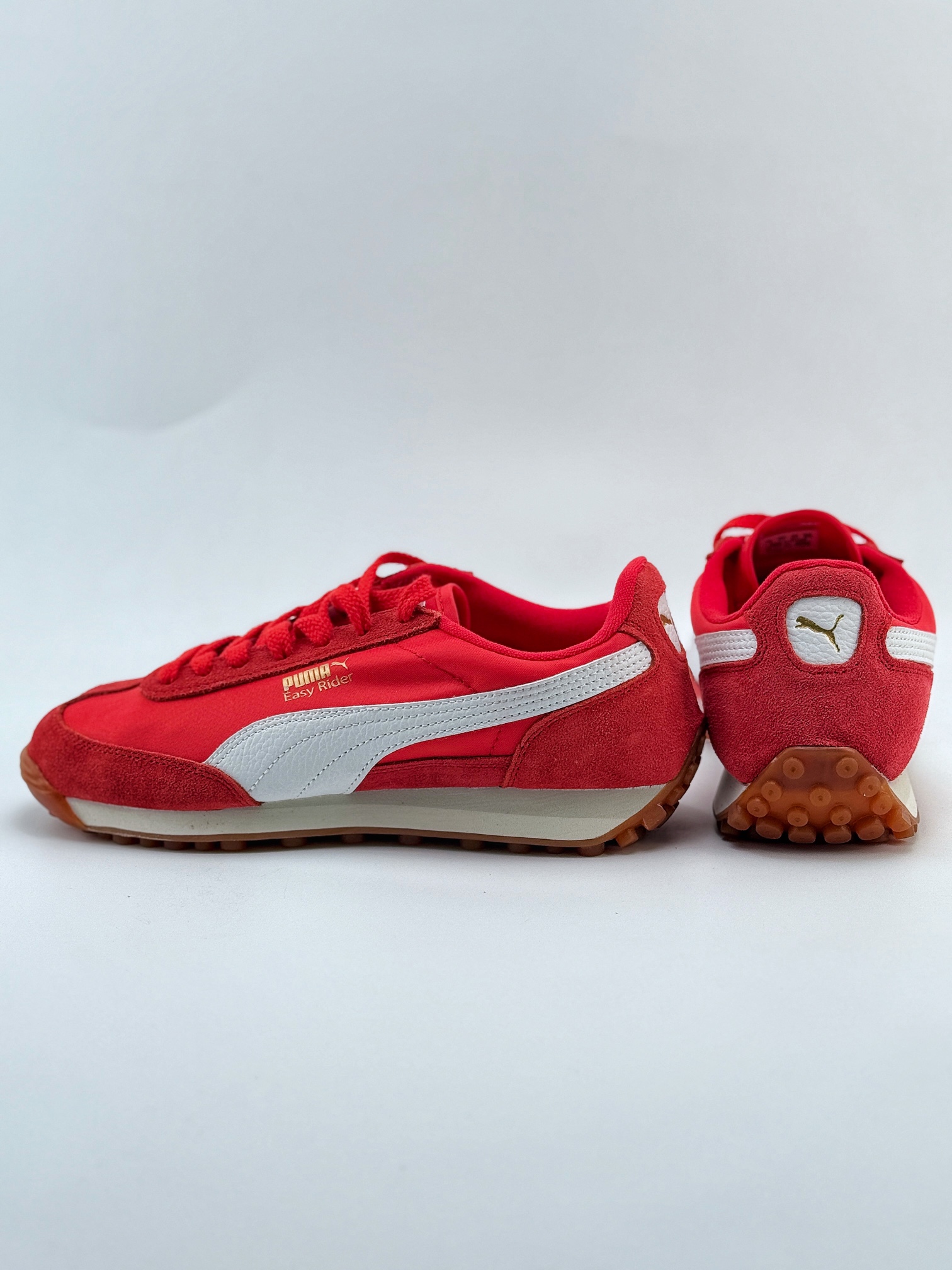 Puma Palermo OG经典休闲板鞋 彪马 防滑耐磨低帮德训板鞋 399028-01