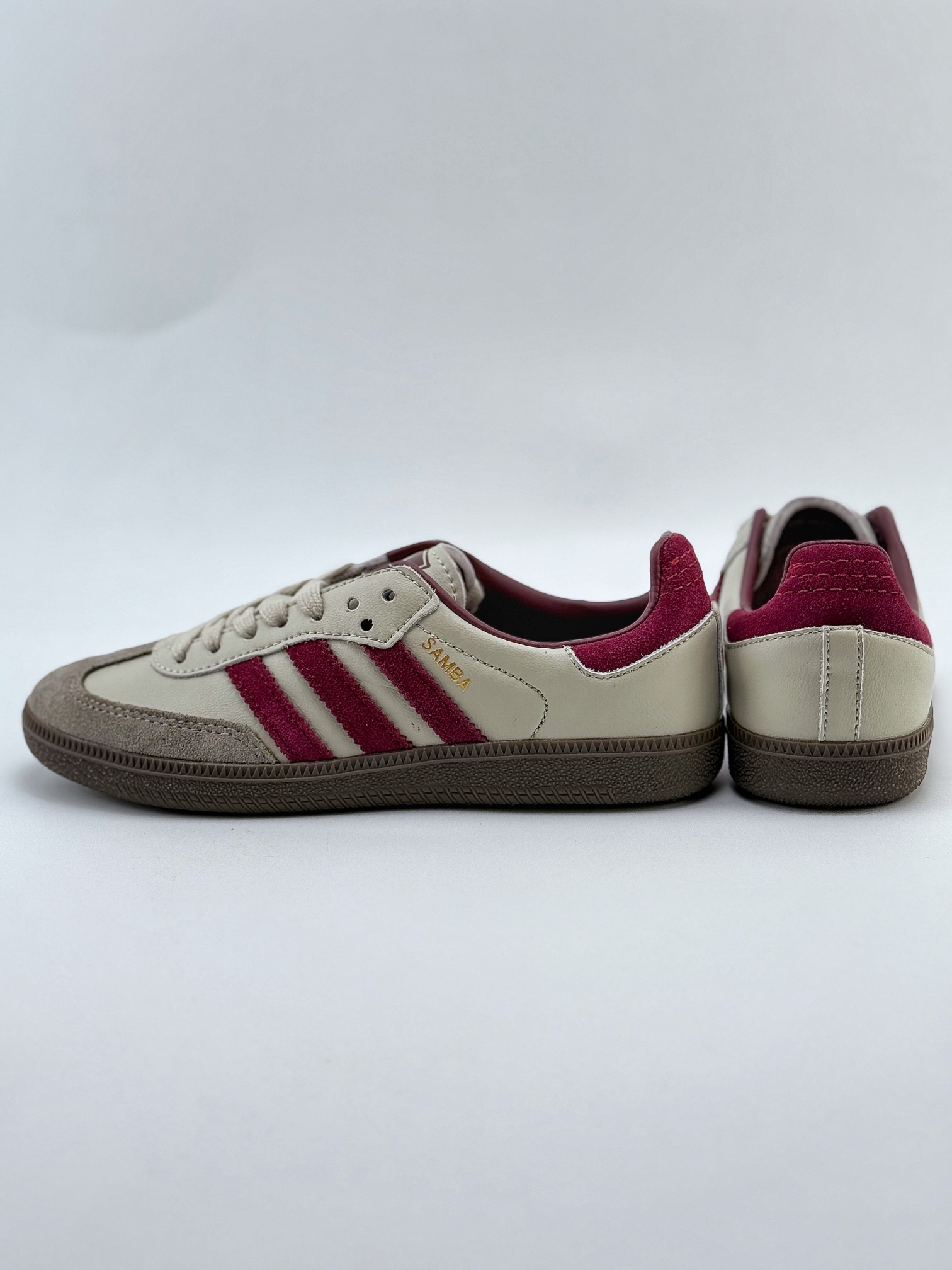 adidas originals Samba OG 褐色   ID1482