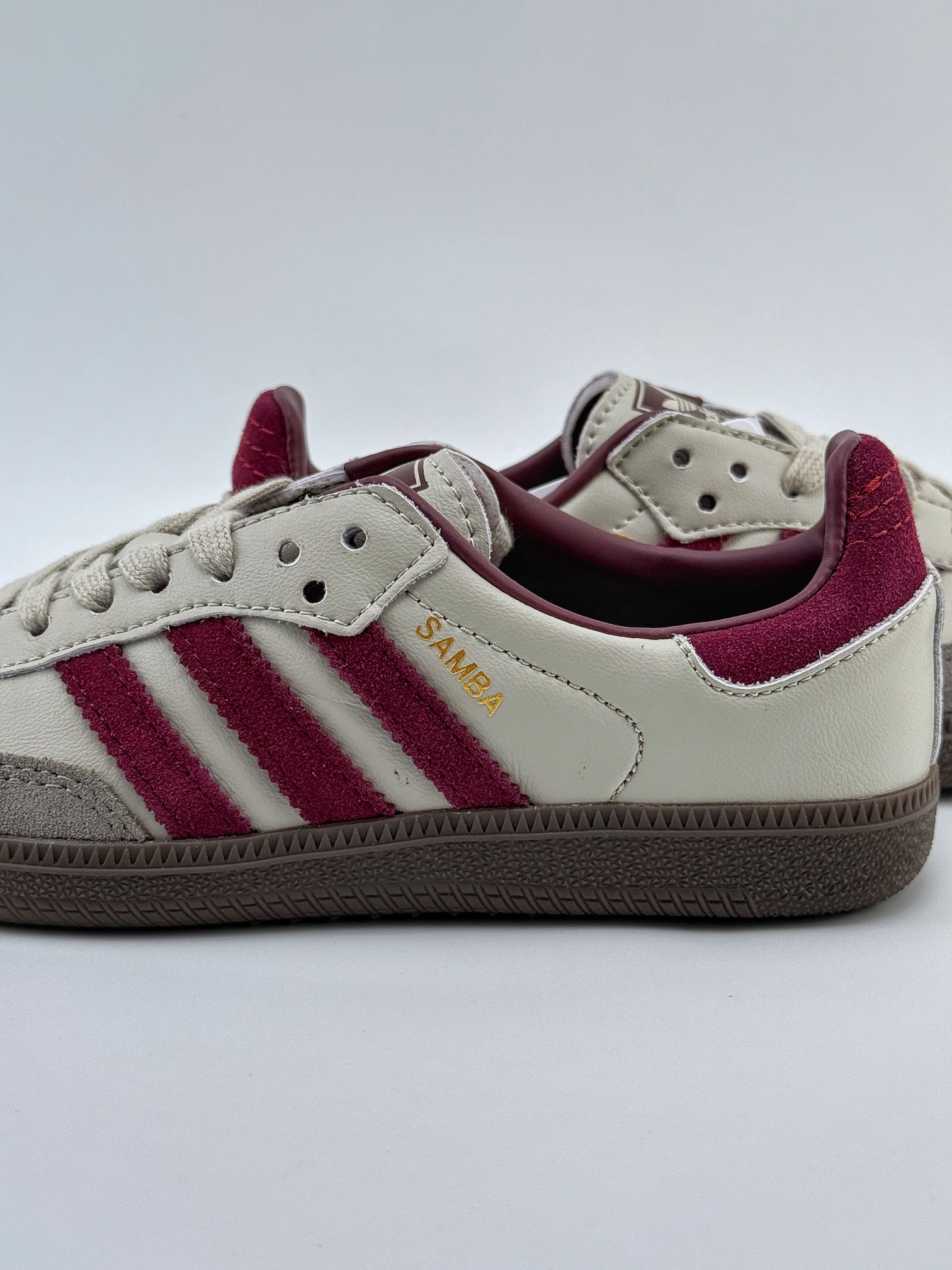 adidas originals Samba OG 褐色   ID1482