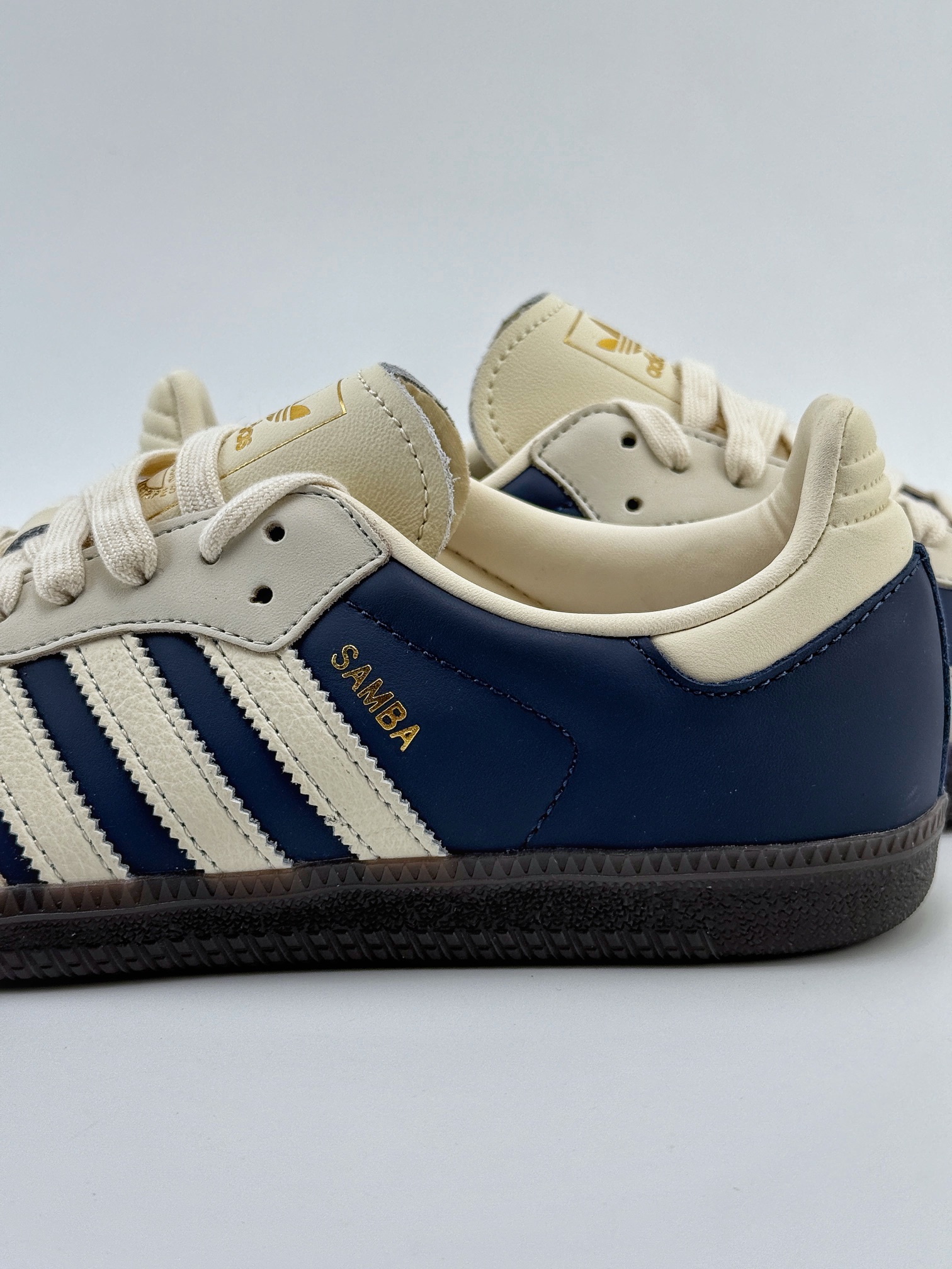 adidas originals Samba OG ”Night Indigo” 白蓝  IG1968