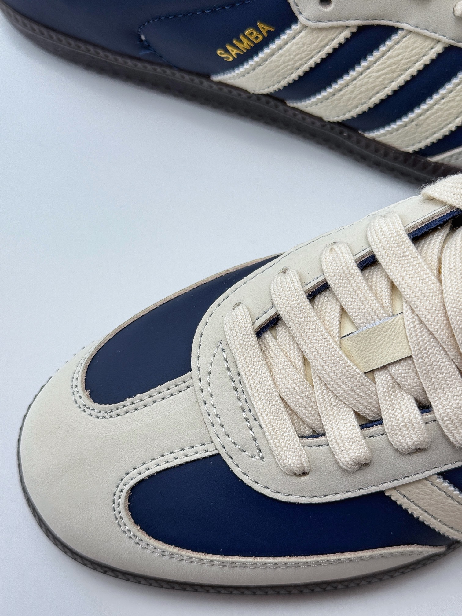 adidas originals Samba OG ”Night Indigo” 白蓝  IG1968