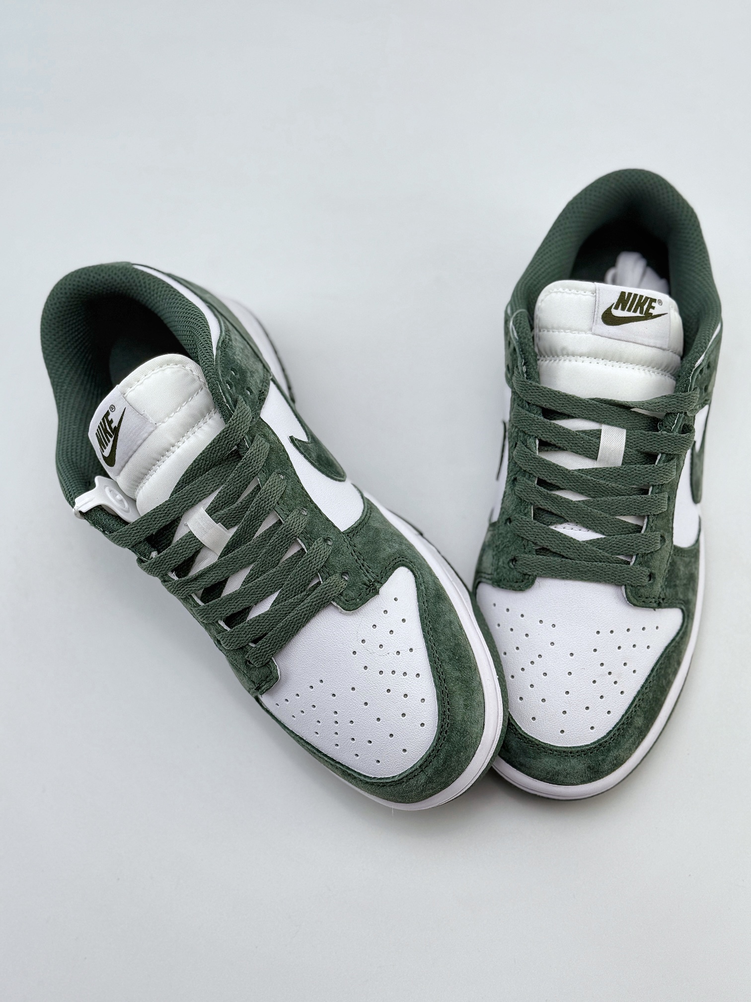 NIKE SB Dunk Low Next Nature ”Green Suded” 白绿  HJ7673-002