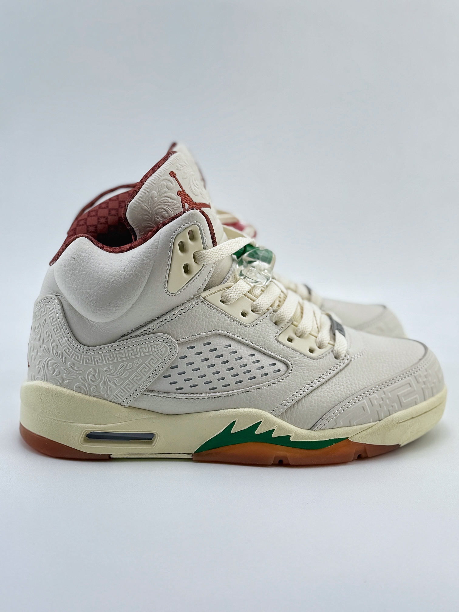 Air Jordan 5 Retro ”EL GRITO” 米色 HF8833-100