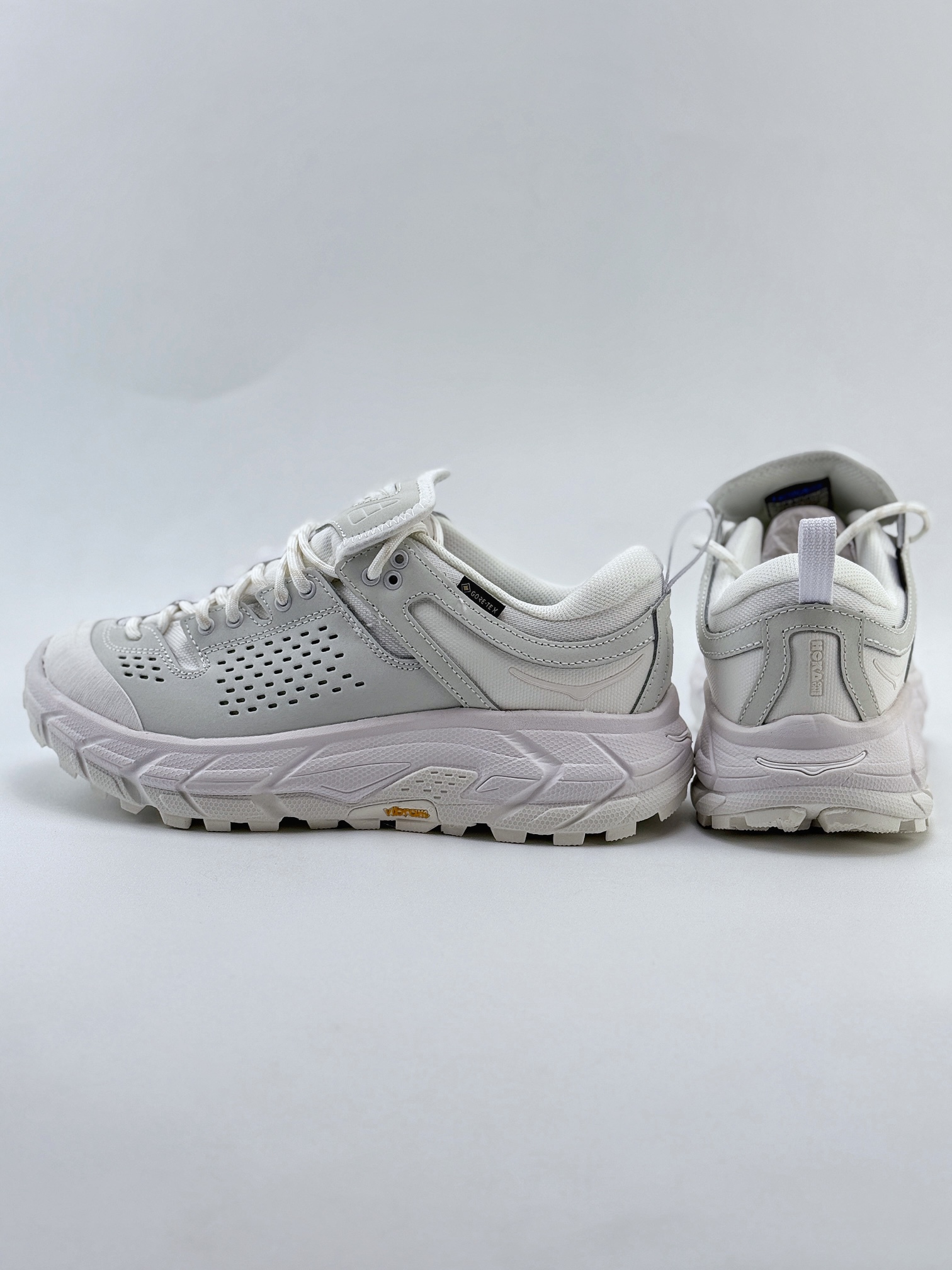 HOKA ONE ONE Tor Ultra Low 托亚系列 低帮专业越野跑步鞋  1130310/WNCL