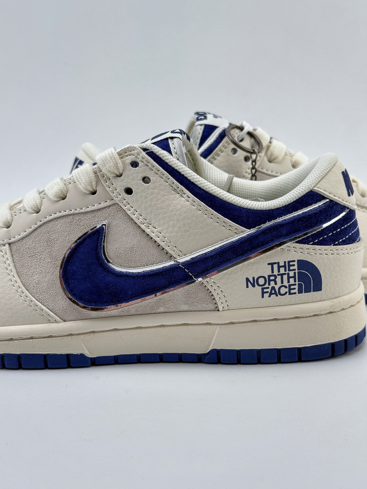 Nike SB Dunk Low x The North Face x CDG 白蓝 DQ1098-512