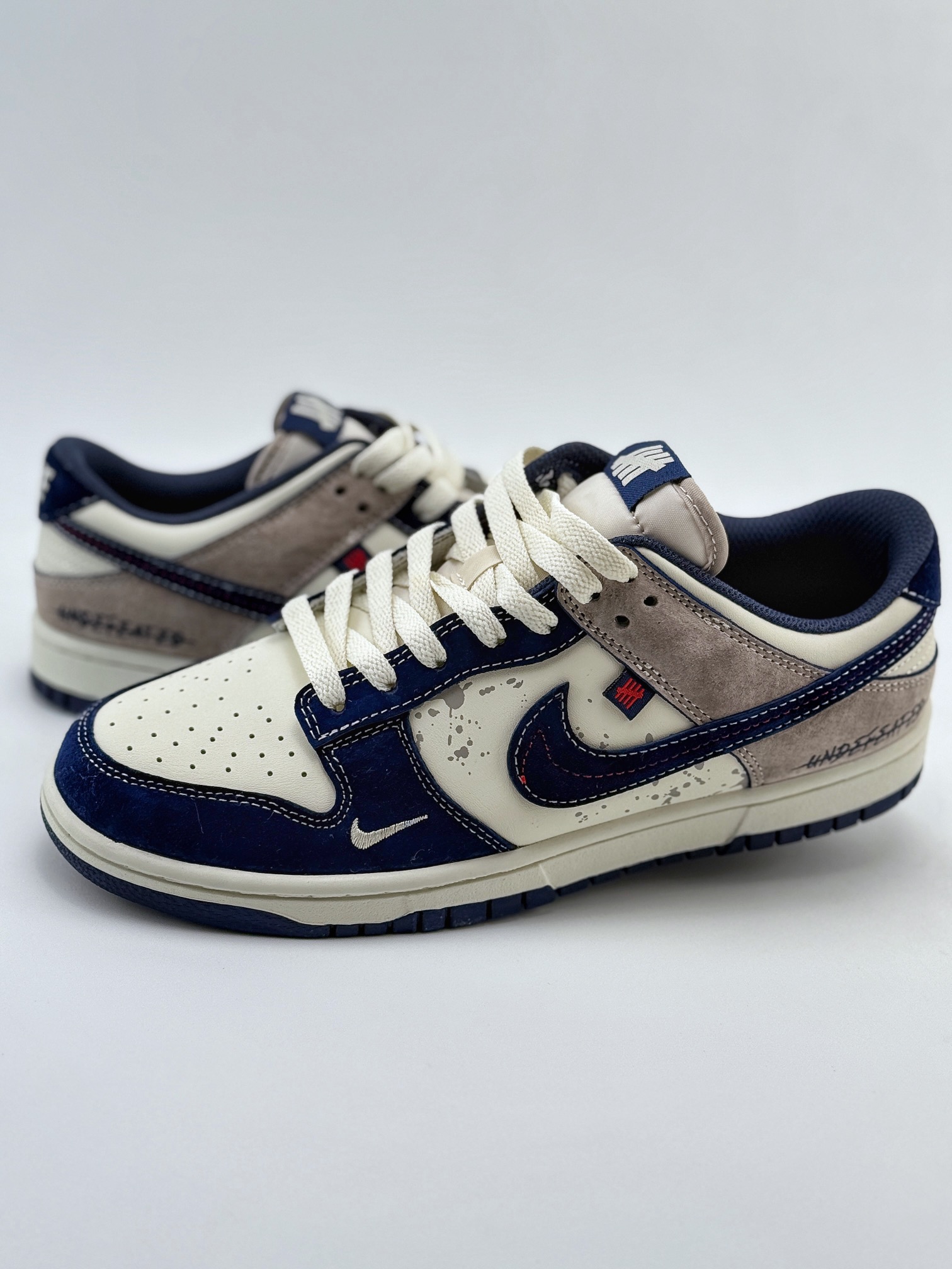 Nike SB Dunk Low x UNDEFEATED 白蓝灰  DJ2024-041