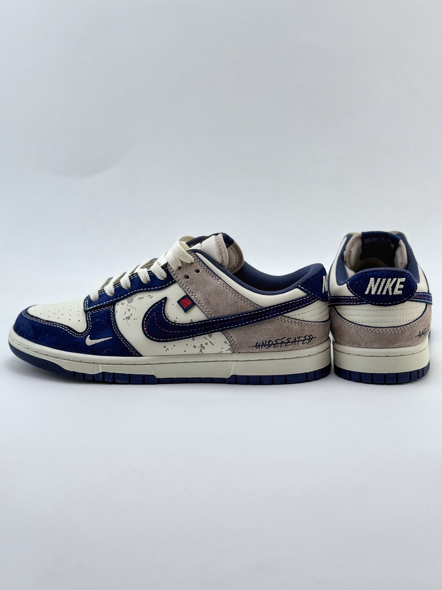 Nike SB Dunk Low x UNDEFEATED 白蓝灰  DJ2024-041