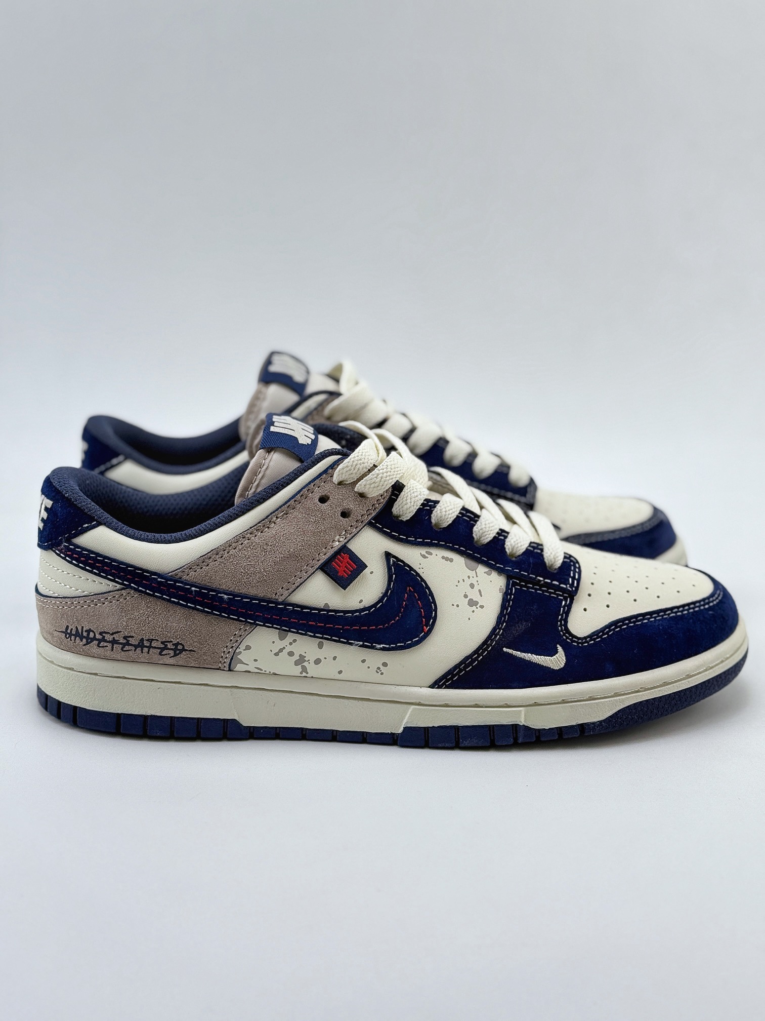 Nike SB Dunk Low x UNDEFEATED 白蓝灰  DJ2024-041