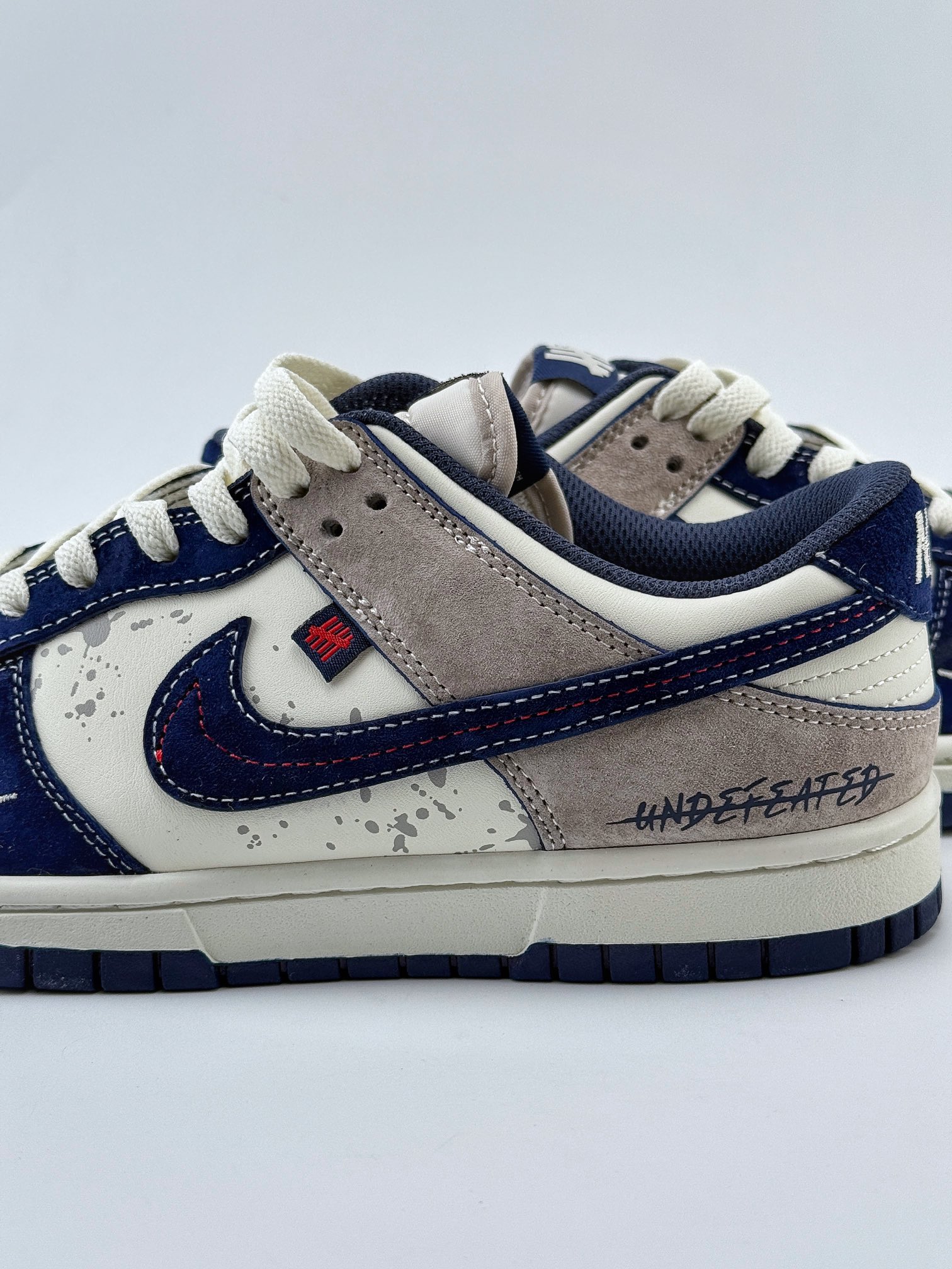 Nike SB Dunk Low x UNDEFEATED 白蓝灰  DJ2024-041