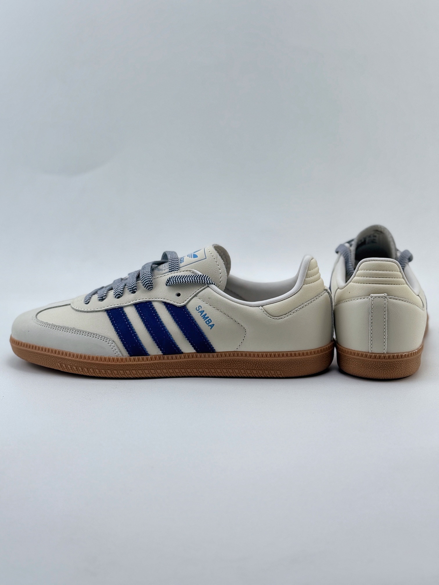 adidas originals Samba OG 米蓝 JI3907