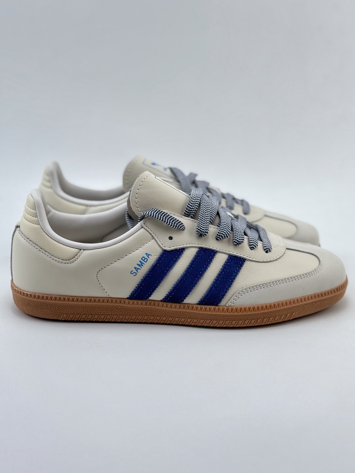 adidas originals Samba OG 米蓝 JI3907