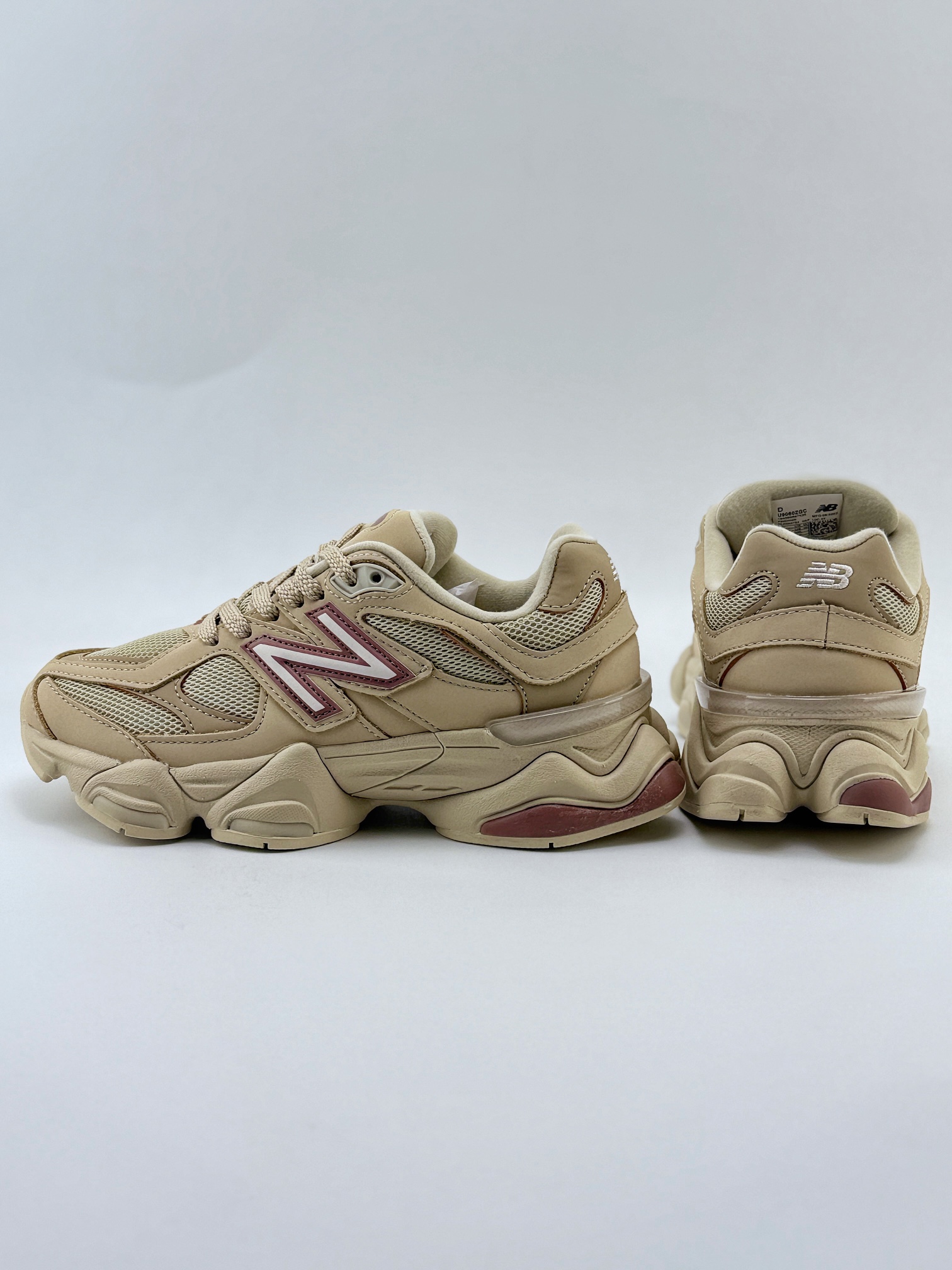 Joe Freshgoods x New Balance 版本 NB9060 联名款 复古休闲运动慢跑鞋 U9060ZGC