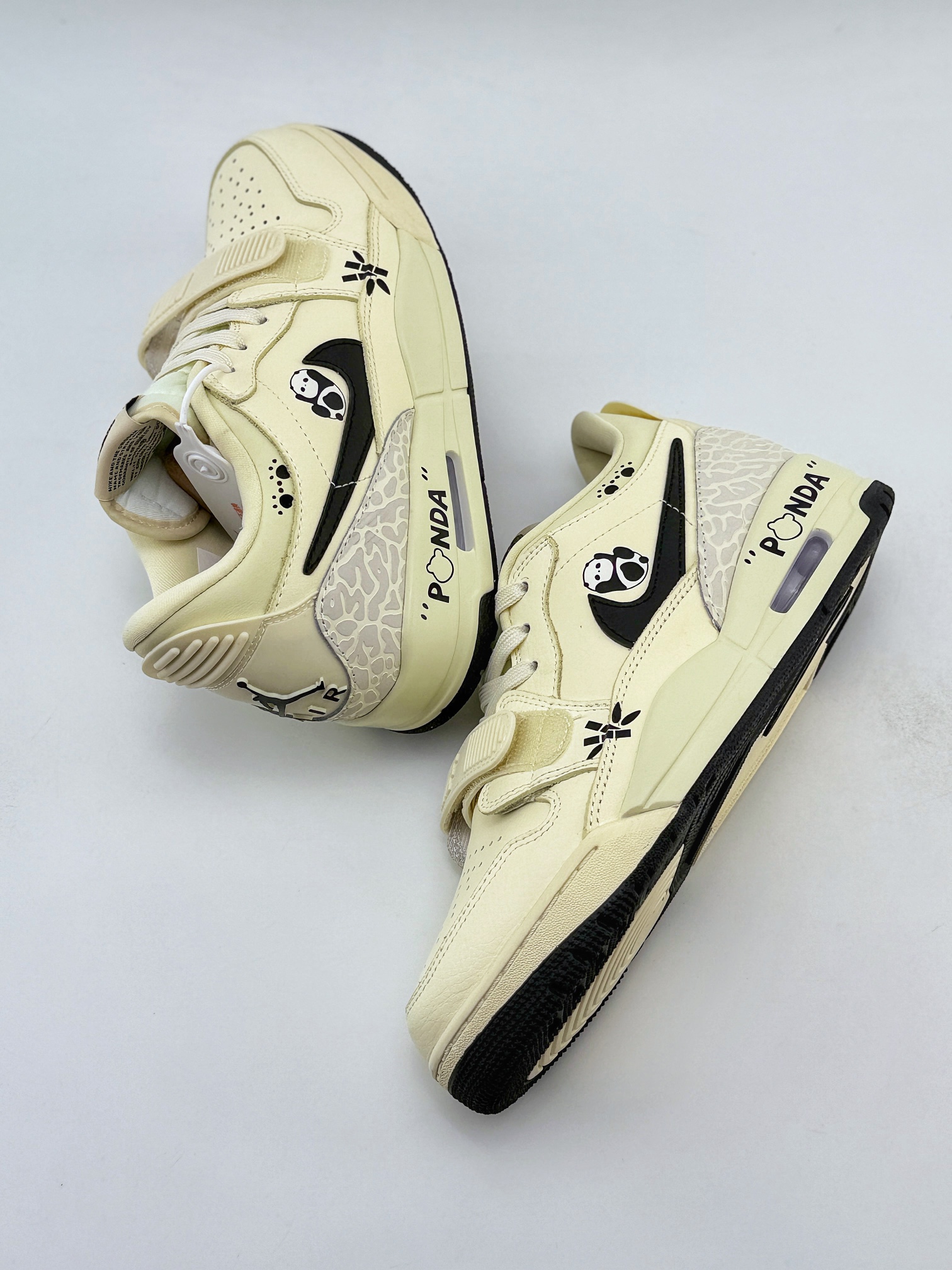 Nike Air Jordan Legacy 312 Low OKHR 墨竹熊猫 HV180-101