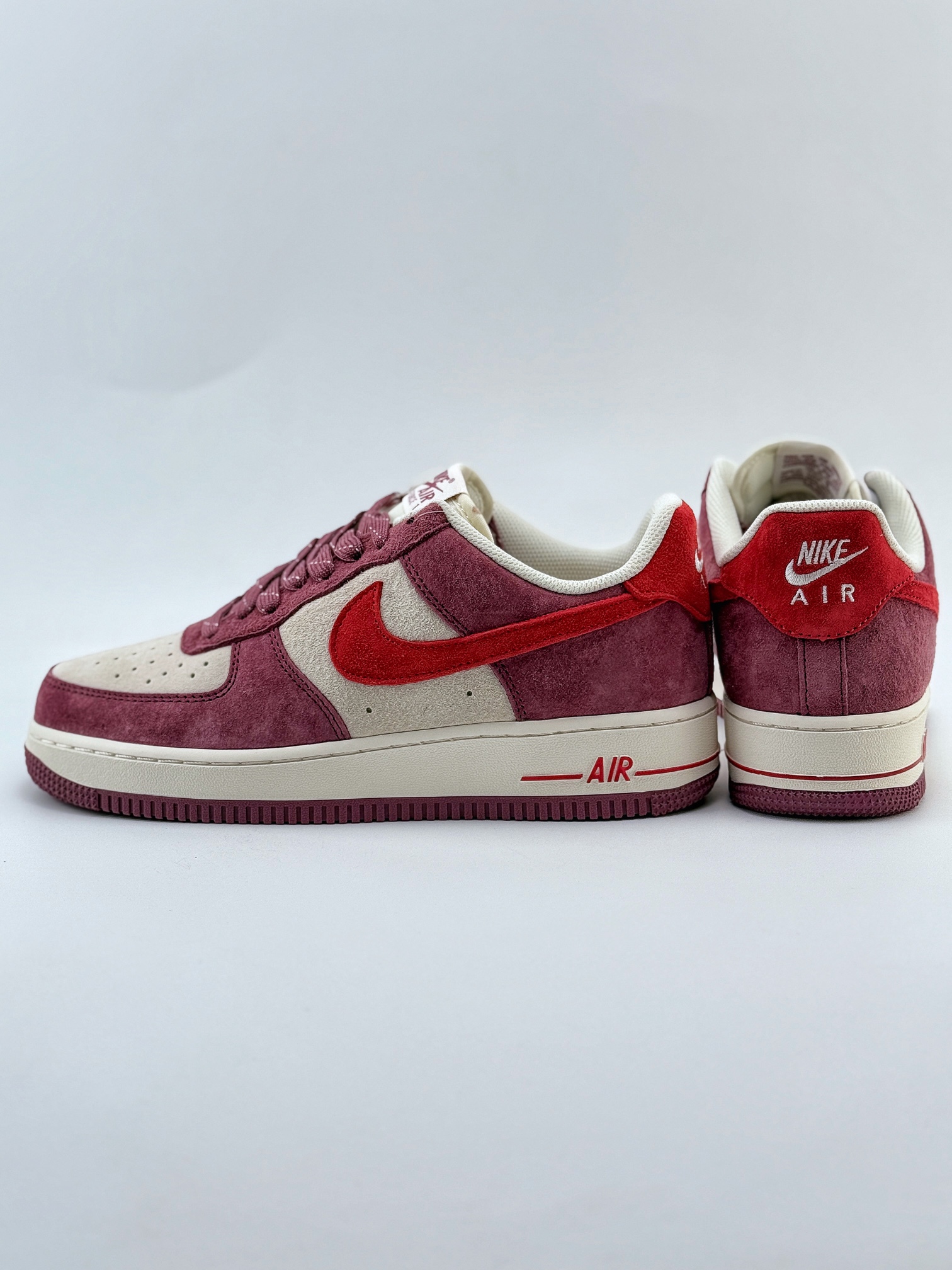 Nike Air Force 1 Low 07 x Otomo Katsuhiro 大友克洋 灰红 DH3966-923