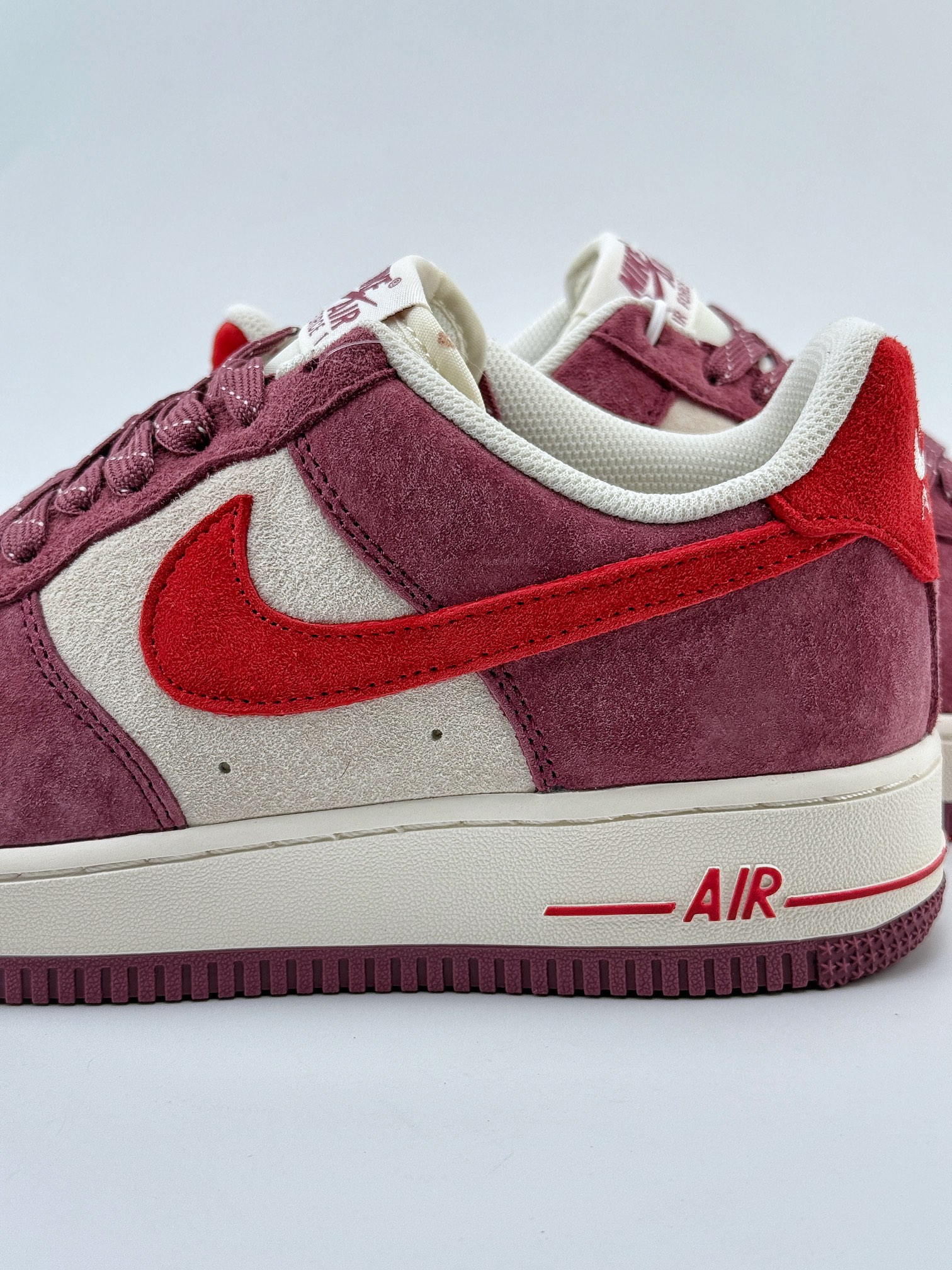 Nike Air Force 1 Low 07 x Otomo Katsuhiro 大友克洋 灰红 DH3966-923