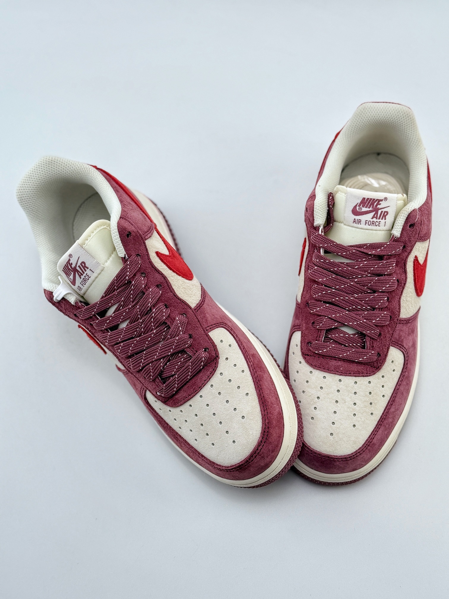 Nike Air Force 1 Low 07 x Otomo Katsuhiro 大友克洋 灰红 DH3966-923