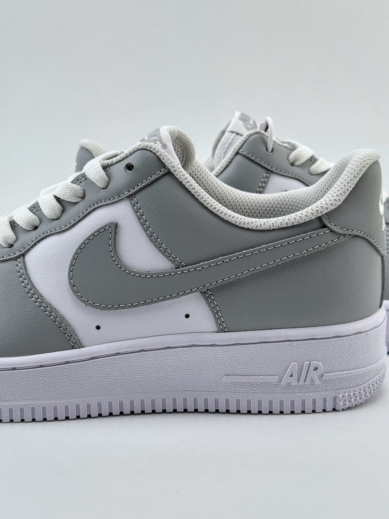 Nike Air Force 1 Low 07 ”Whit Grey” 灰白 FD9763-100