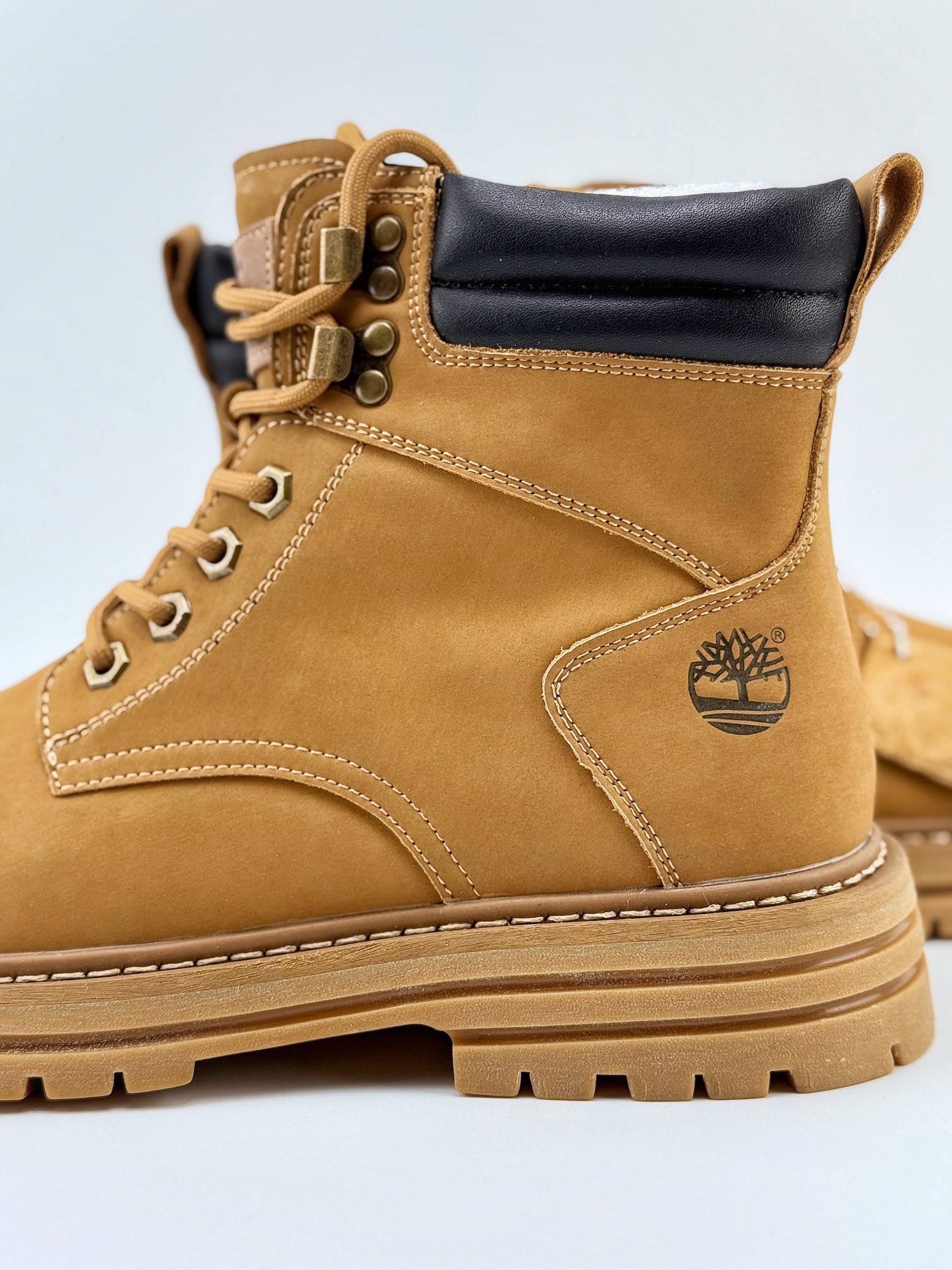 新货#Timberland添柏岚/天伯伦户外工装休闲大黄靴系列