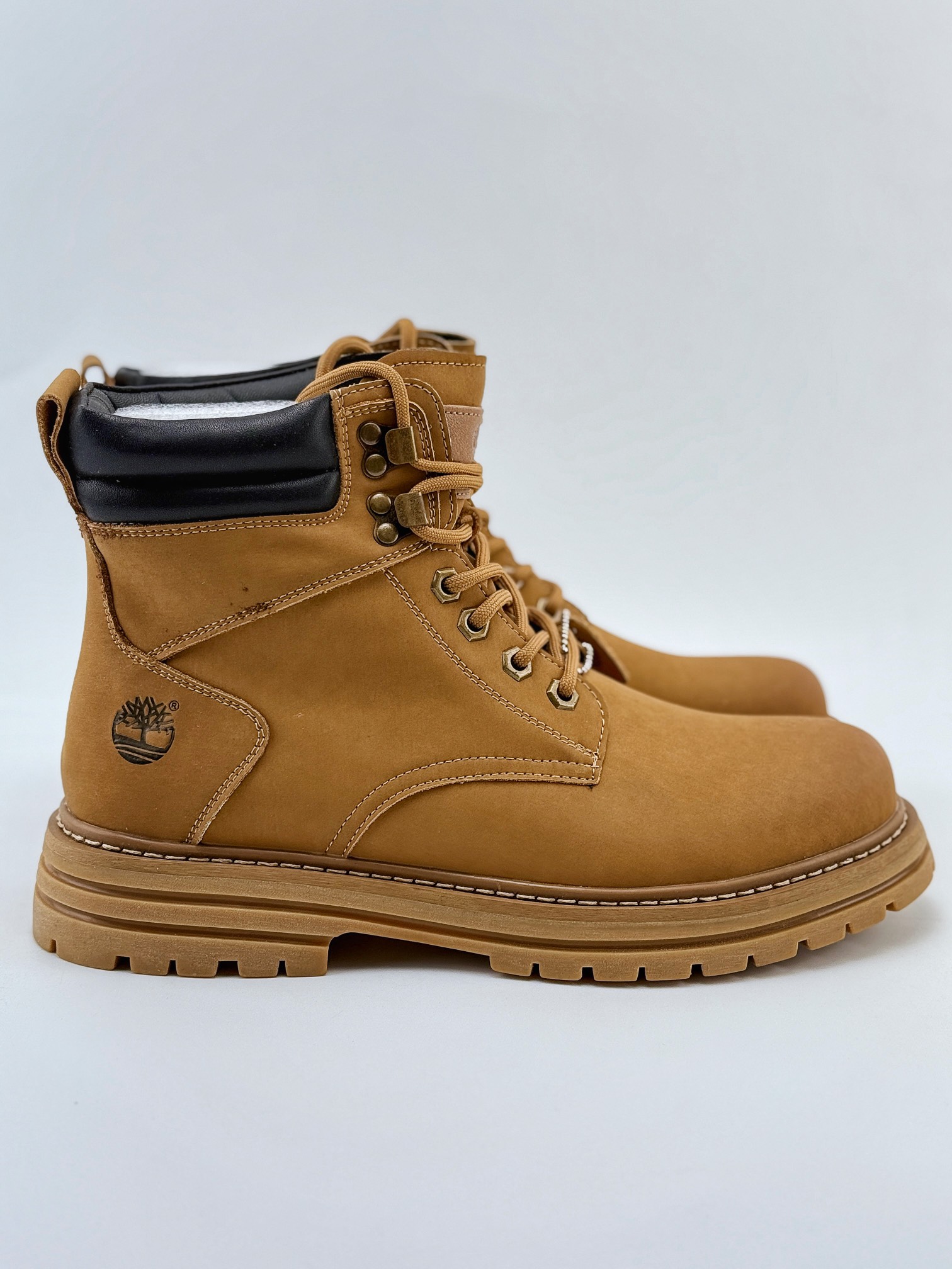 新货#Timberland添柏岚/天伯伦户外工装休闲大黄靴系列