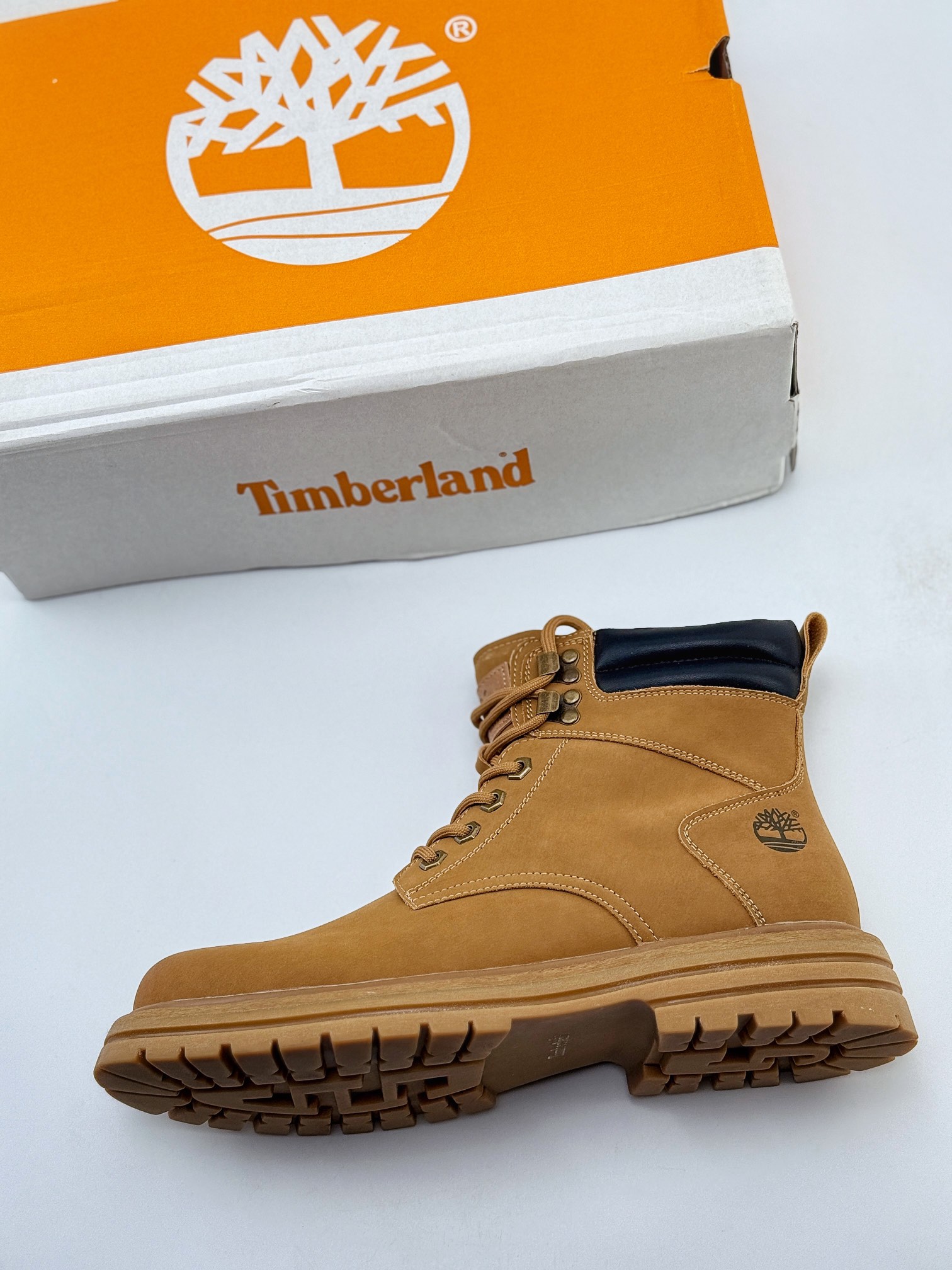 新货#Timberland添柏岚/天伯伦户外工装休闲大黄靴系列