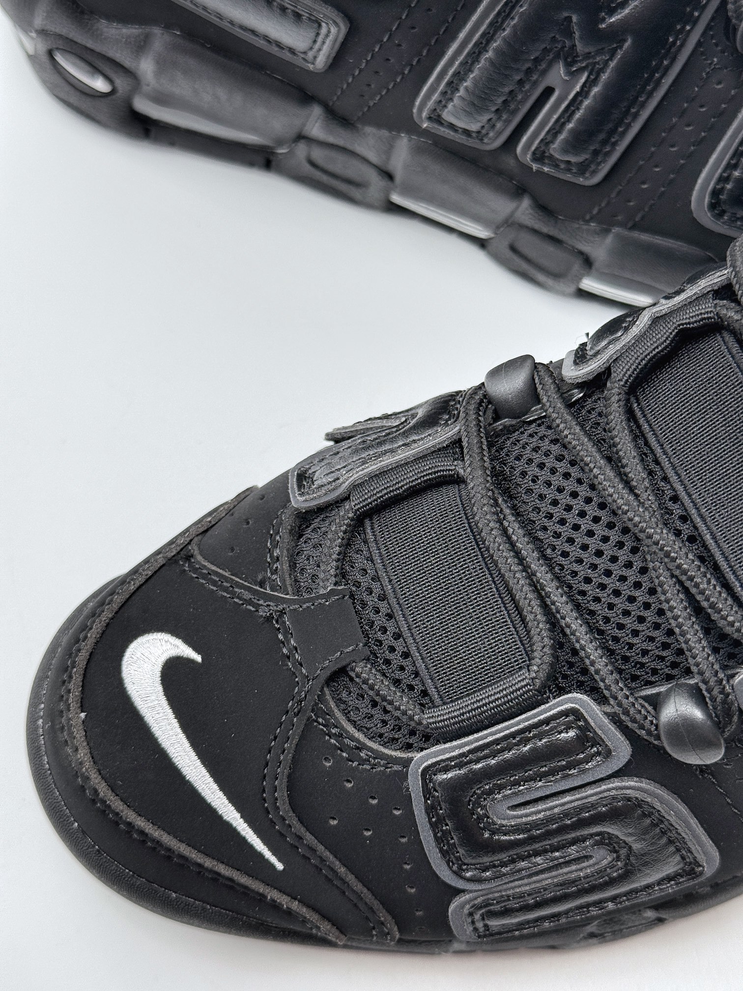 Air More Uptempo Black 大AIR 纯黑 代表着历史最高版本皮蓬 902290-001