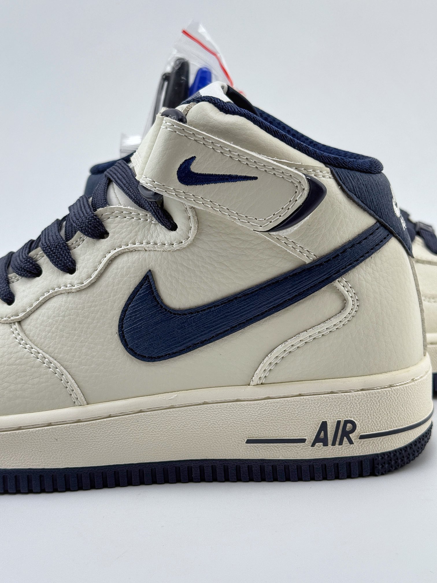 Nike Air Force 1 Mid 07 白藏蓝 PA0920-508