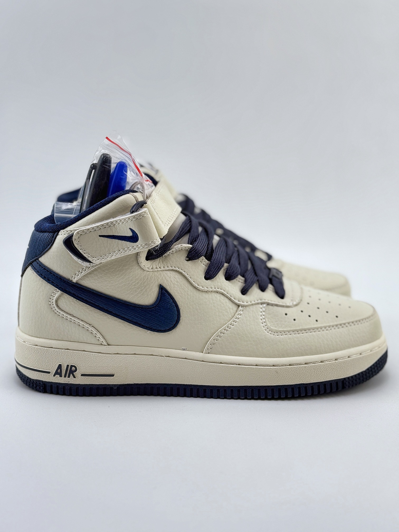 Nike Air Force 1 Mid 07 白藏蓝 PA0920-508