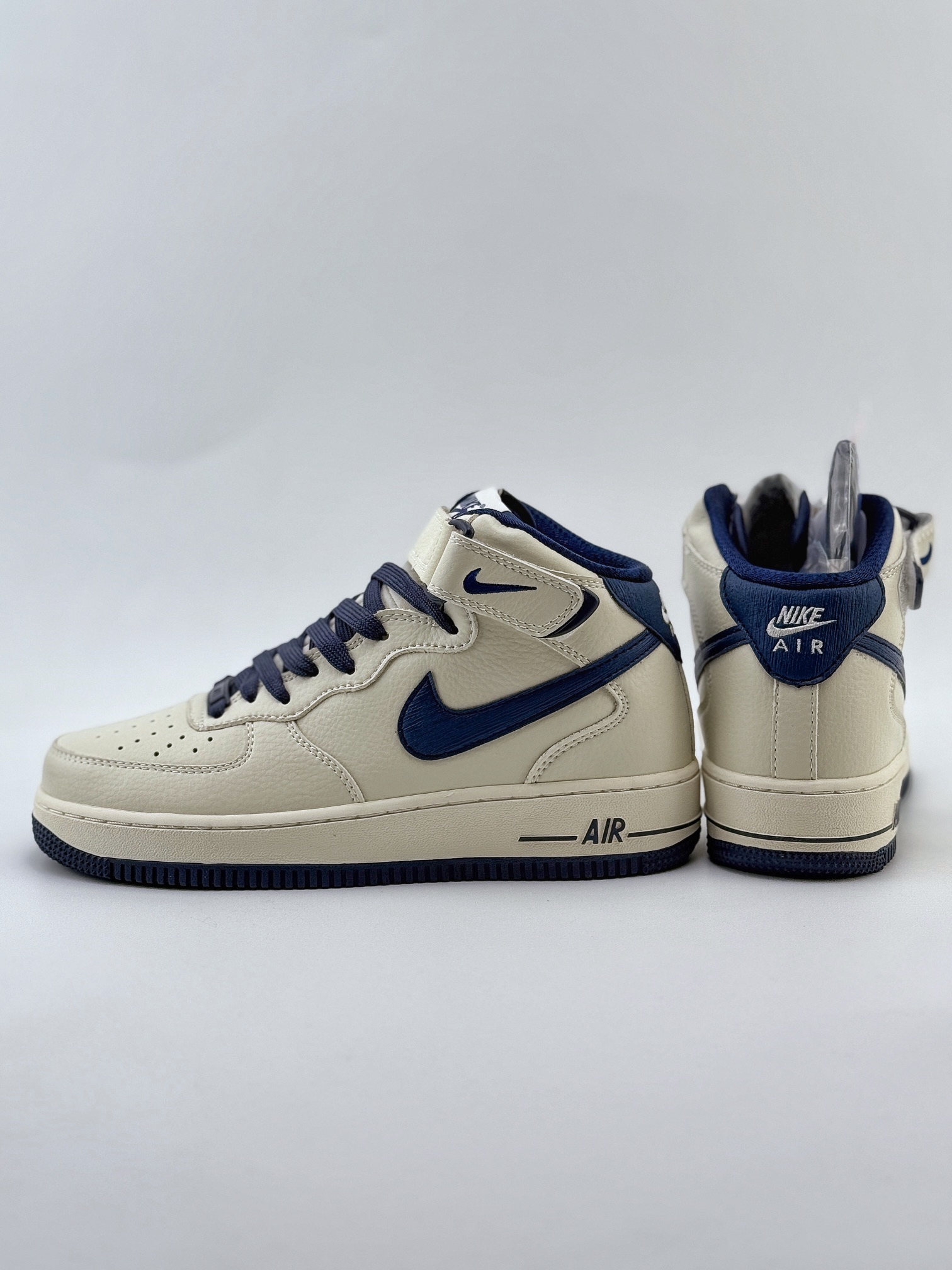 Nike Air Force 1 Mid 07 白藏蓝 PA0920-508