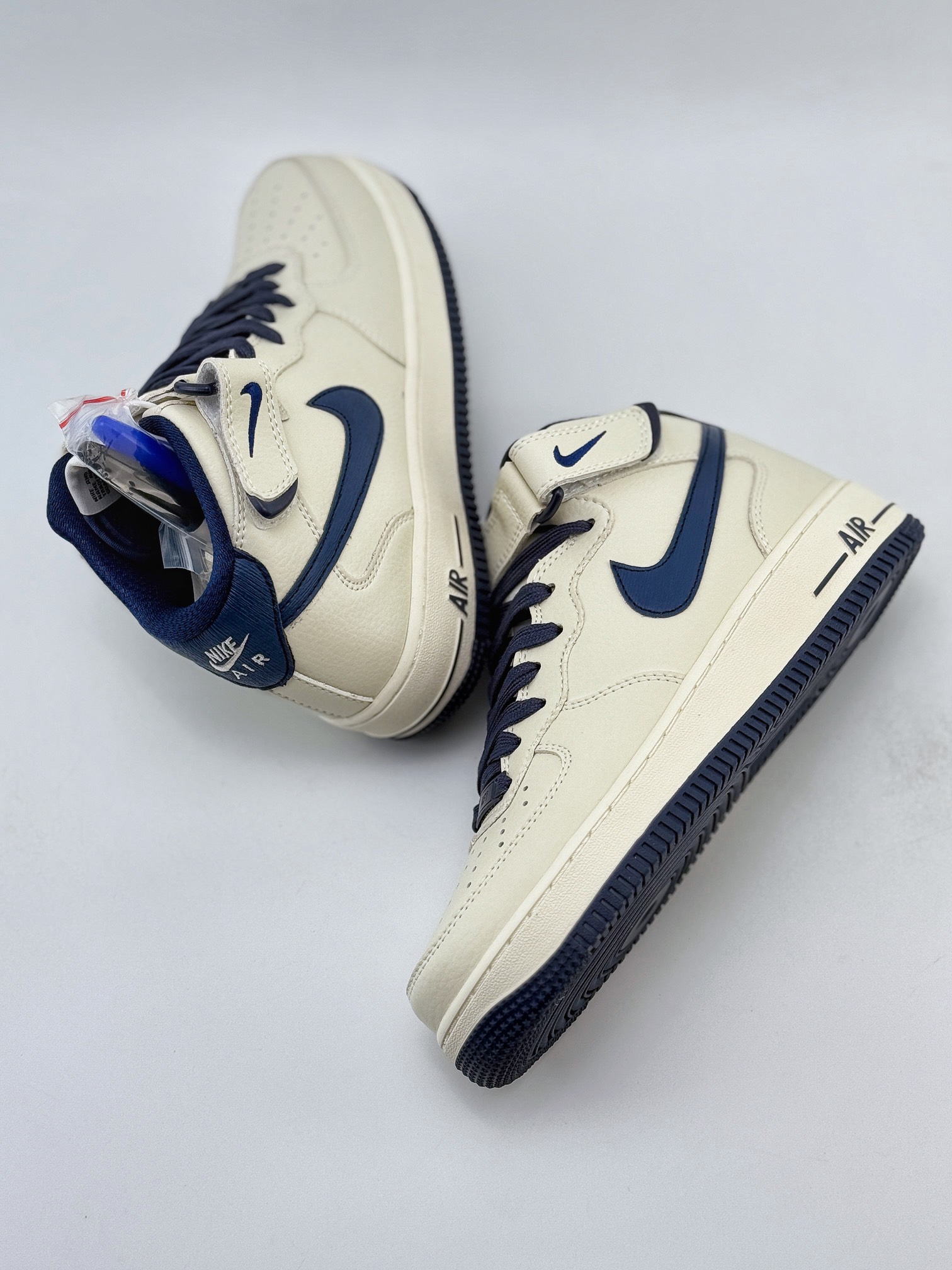 Nike Air Force 1 Mid 07 白藏蓝 PA0920-508