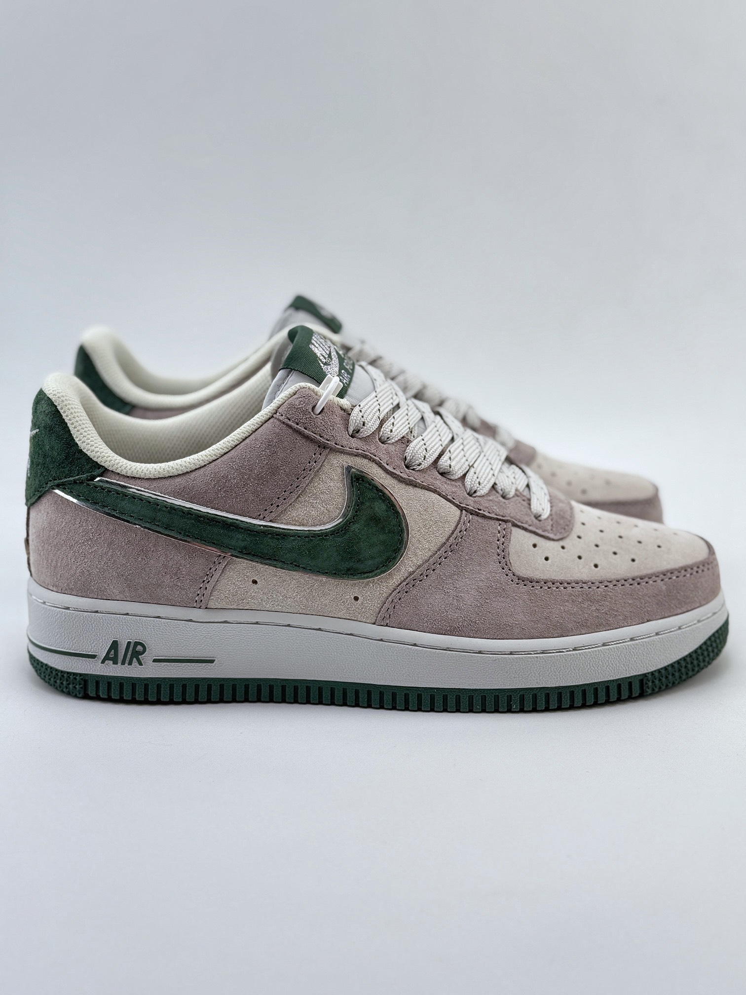 Nike Air Force 1 Low 07 大友克洋 麂皮灰绿 DF3966-723