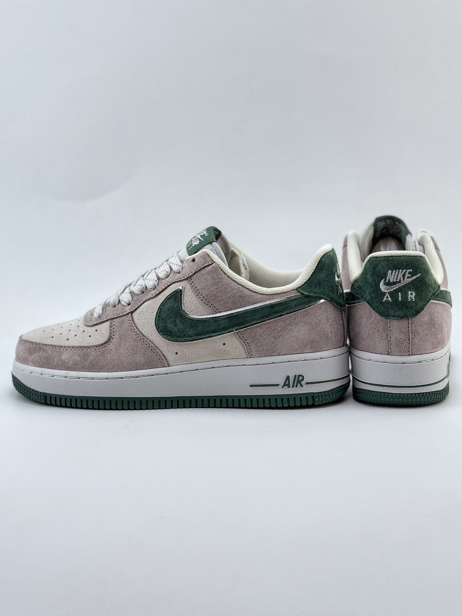 Nike Air Force 1 Low 07 大友克洋 麂皮灰绿 DF3966-723