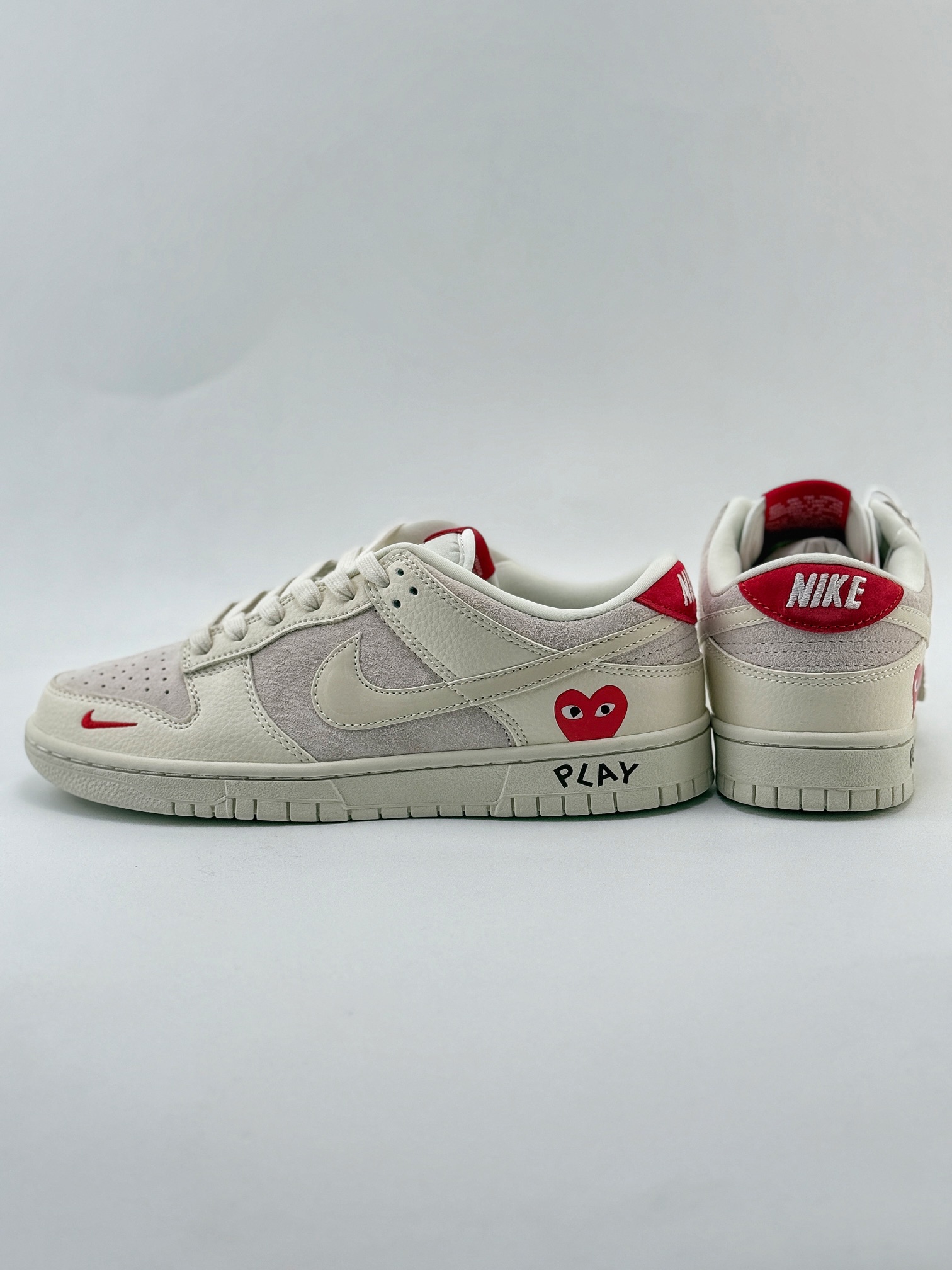 Nike SB Dunk Low x Comme des Garcons 川久米红小钩 KK1333-004