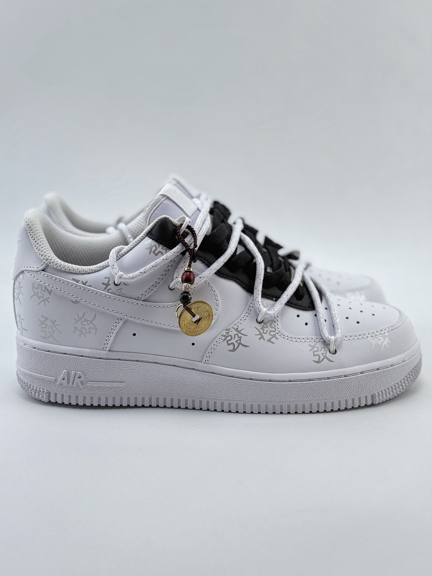 Nike Air Force 1 Low 07 VAM鲨鱼定制 ZH0316-048